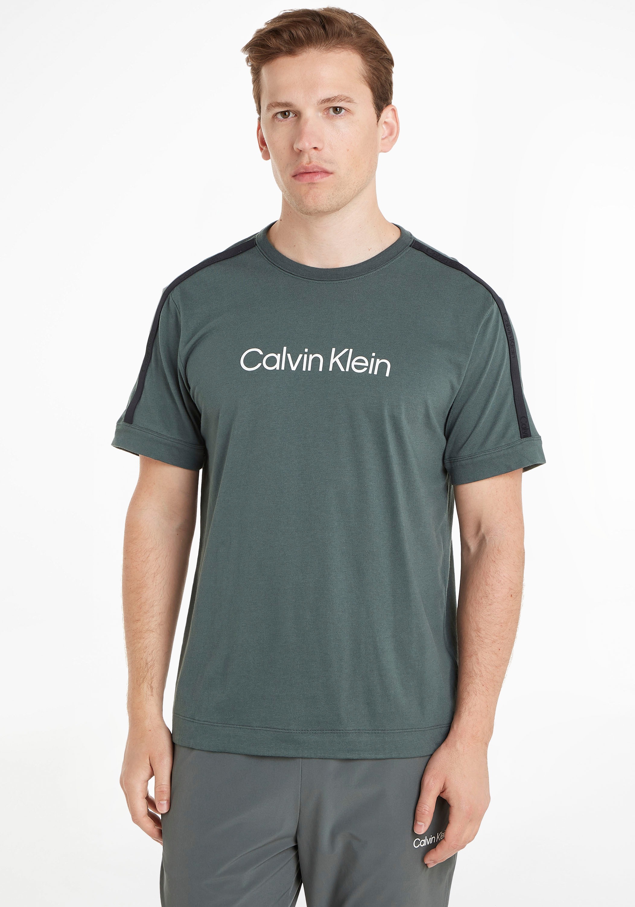 Calvin Klein Sport Kurzarmshirt, mit Rundhalsausschnitt kaufen
