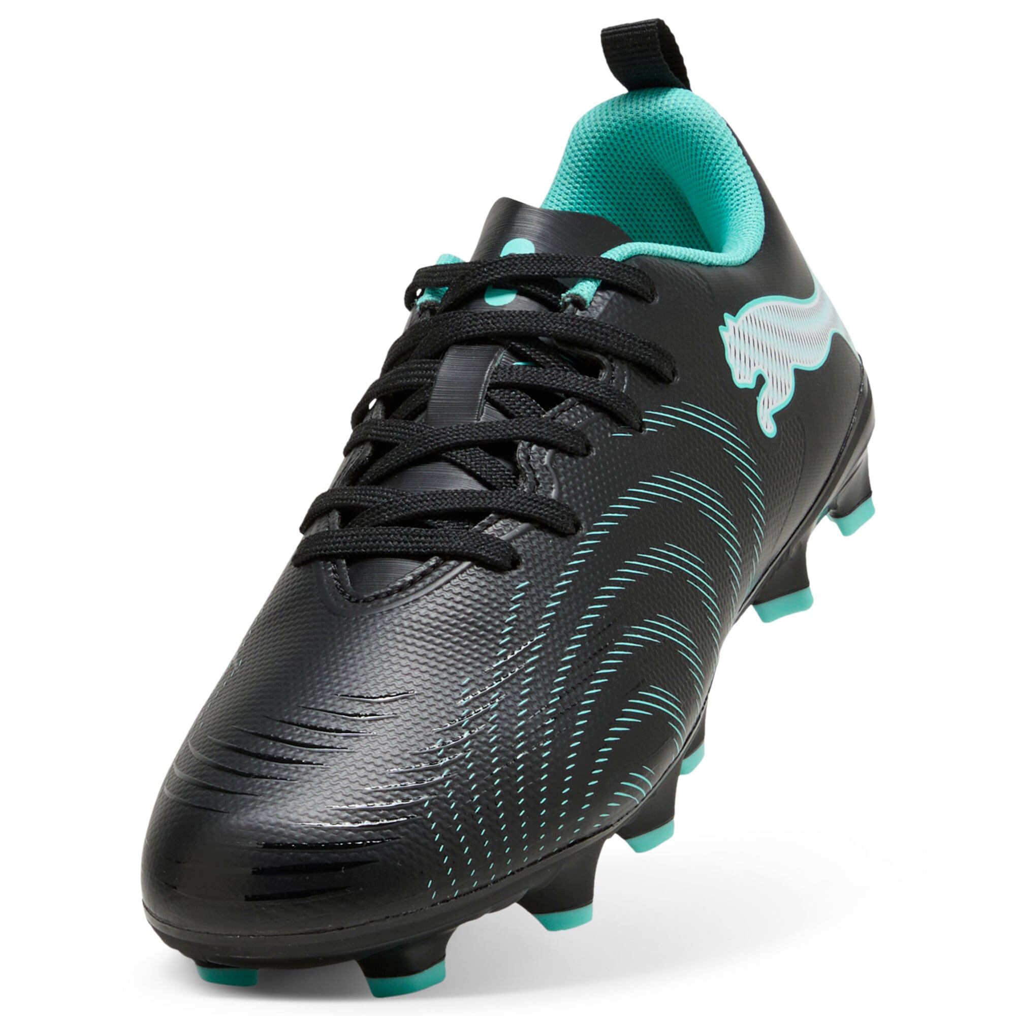 PUMA Fußballschuh »FUTURE 9 PLAY FGAG JR«  für Rasen- und Kunstrasenplätze, für Jugendliche