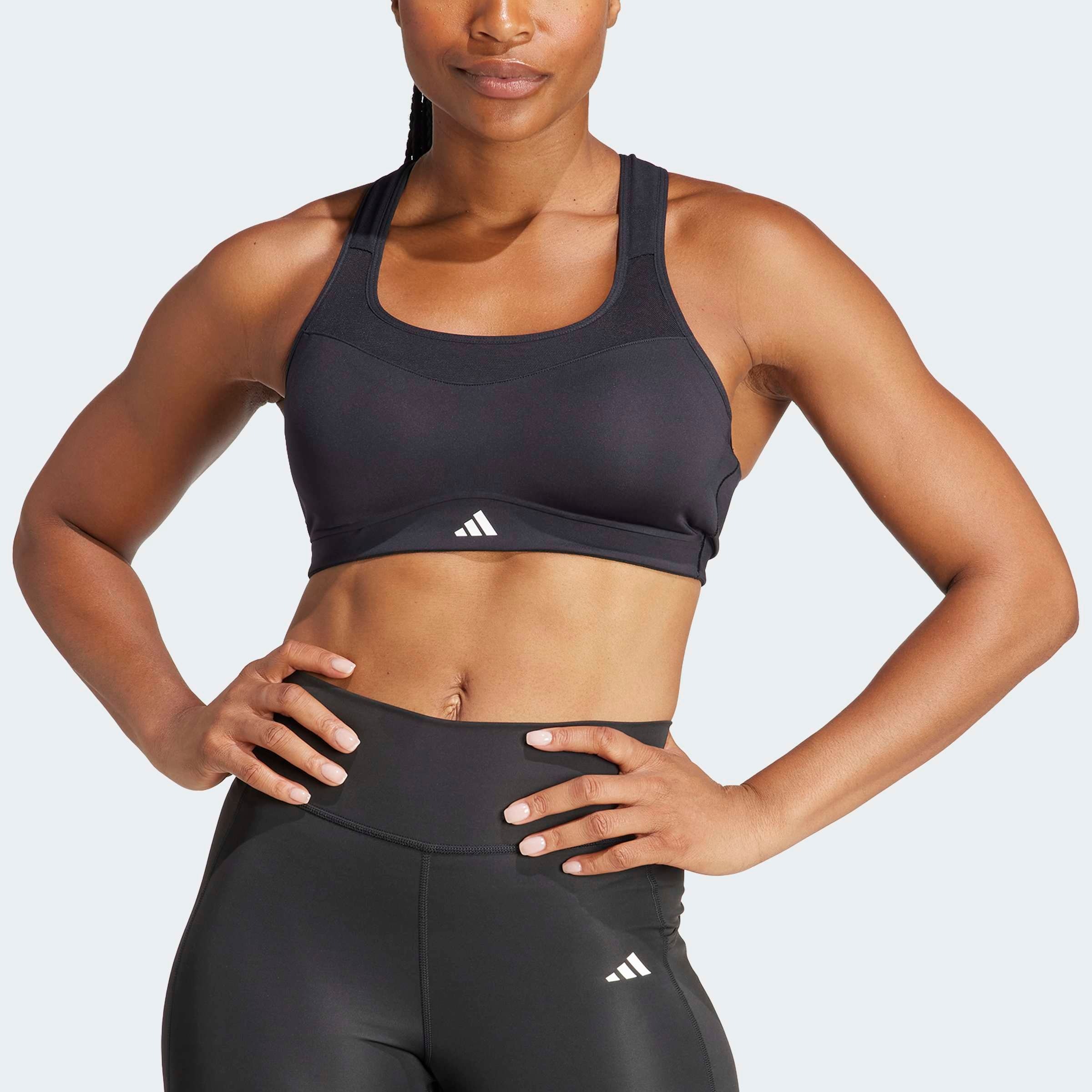 adidas Performance Sport-BH "TLRDIM HS BRA" 1 Stk. tlg. günstig online kaufen