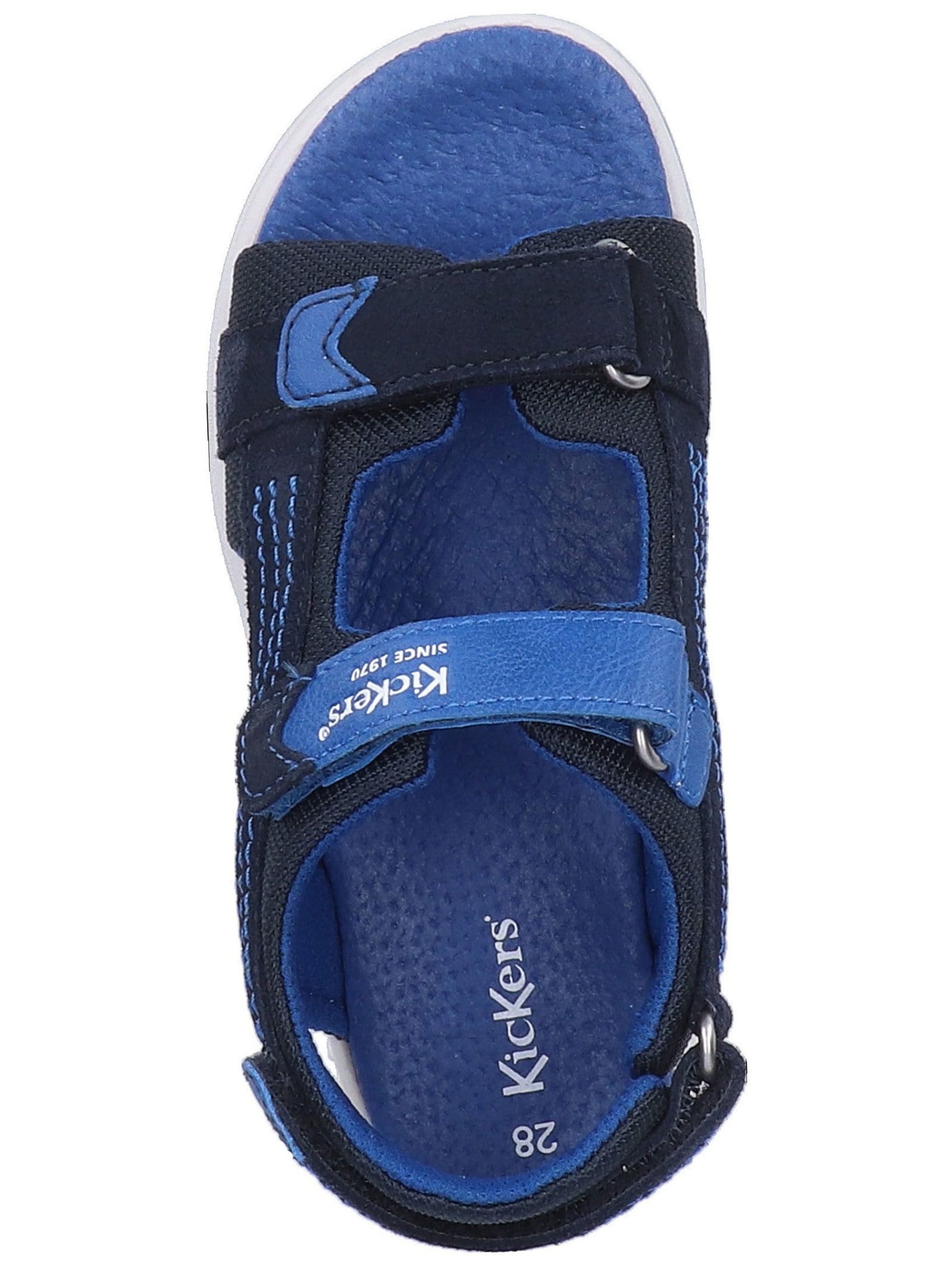 Kickers Sandale »Kickers Sandalen Leder«