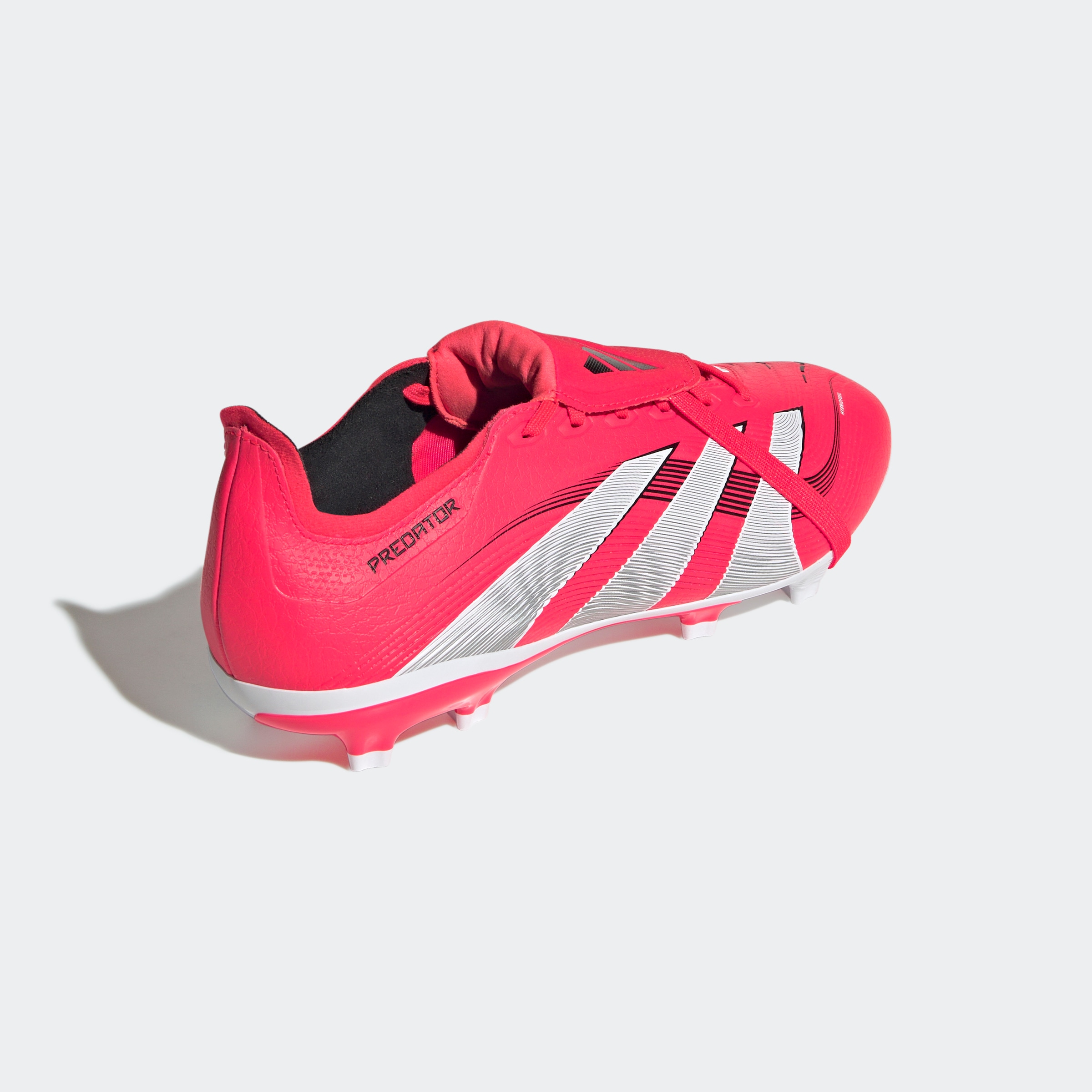 adidas Performance Fußballschuh »PREDATOR LEAGUE FOLD-OVER TONGUE FG/MG«