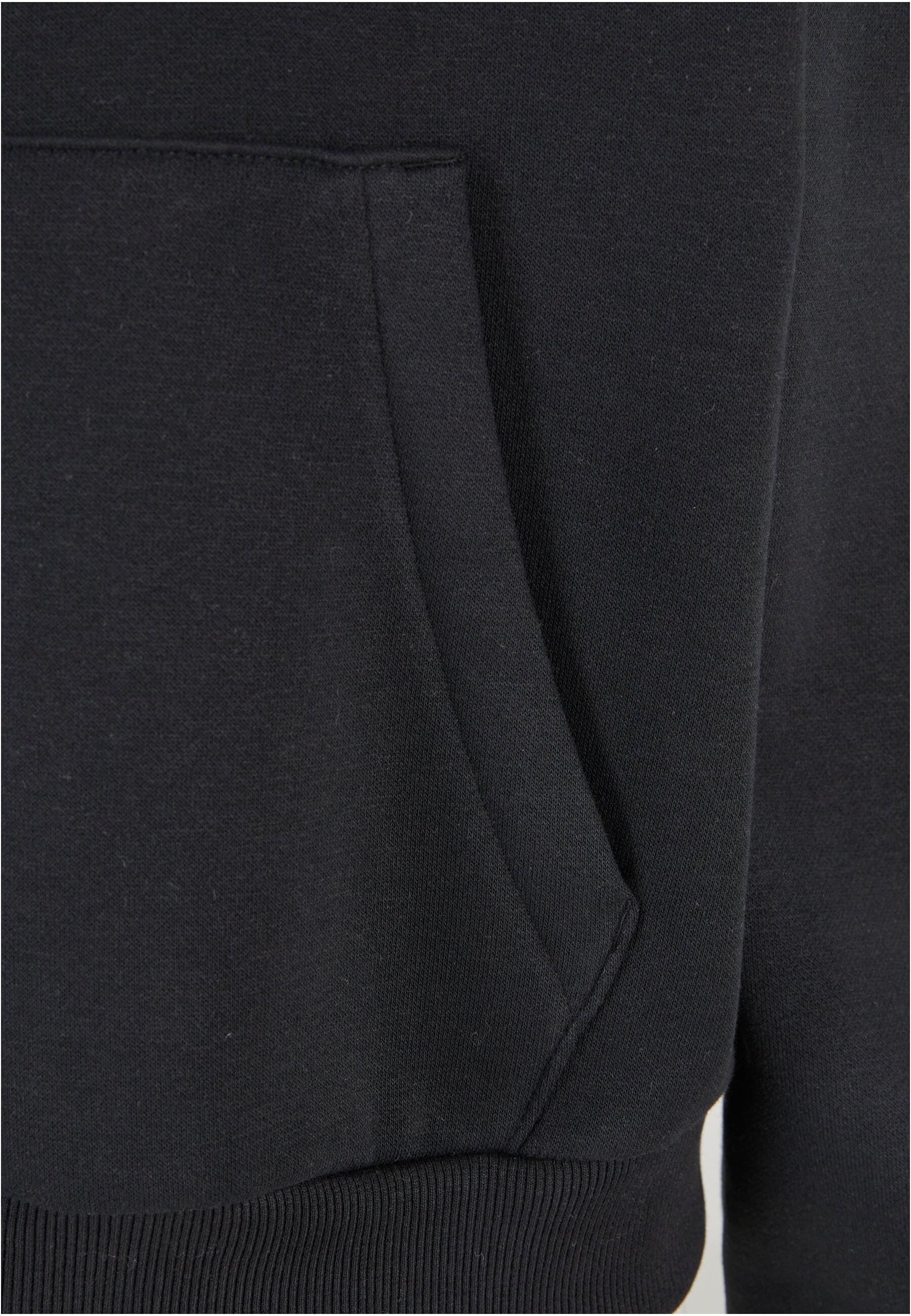 URBAN CLASSICS Sweatjacke »Urban Classics Damen Ladies Boxy Zip Hoody«