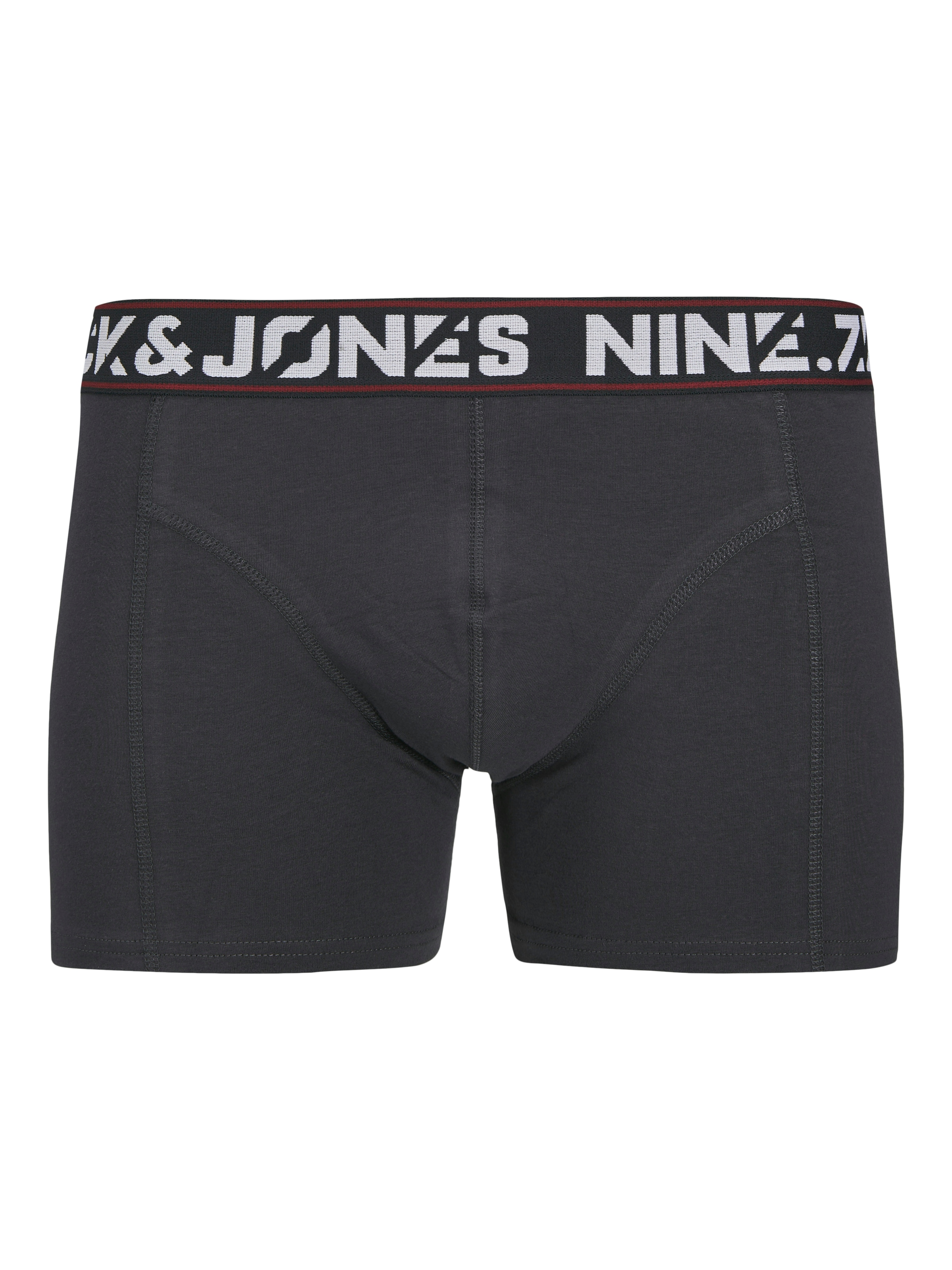 Jack & Jones Trunk »JACCOLTON SOLID TRUNKS 7 PACK«, (Set, 7 St.)