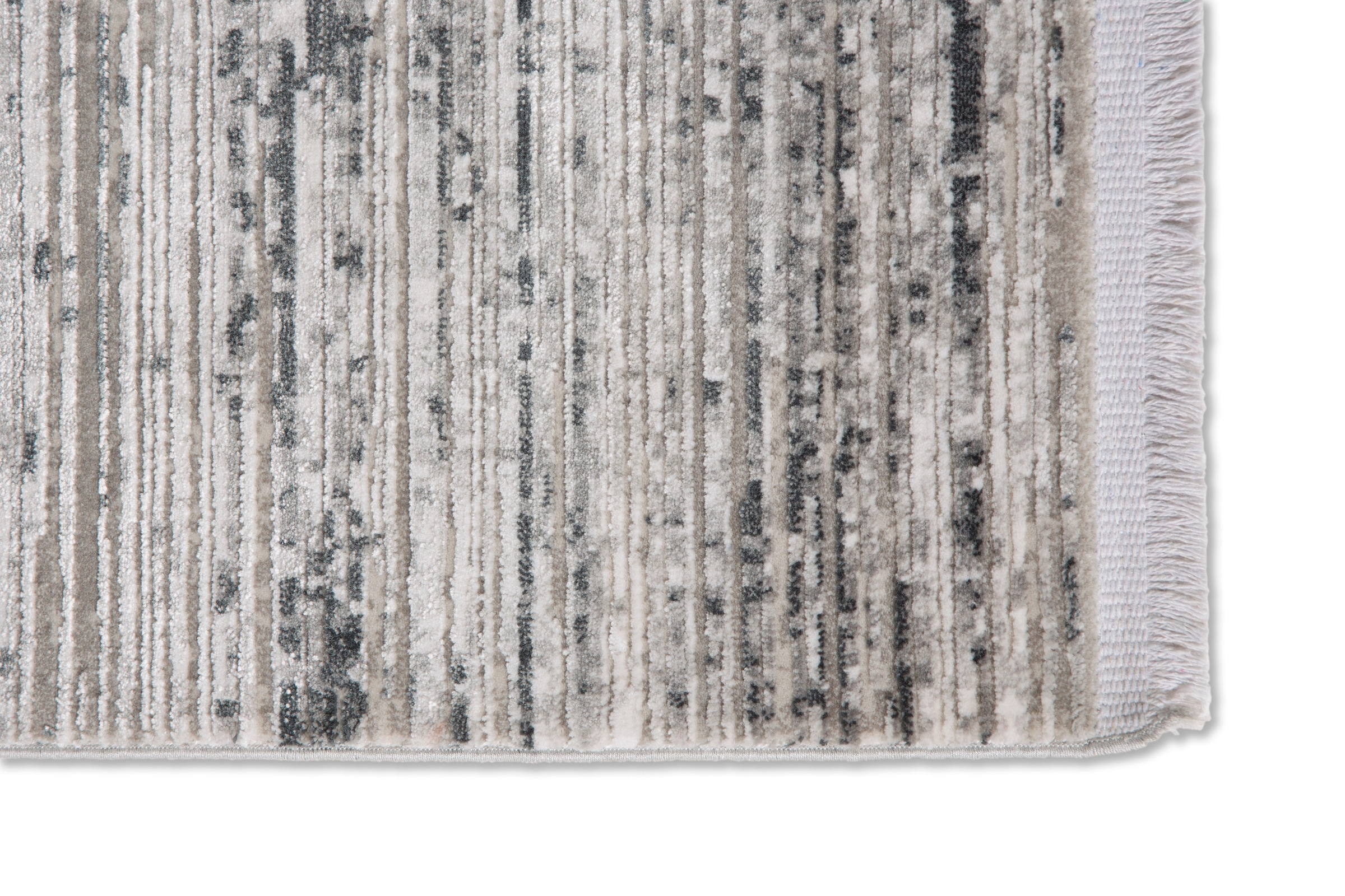 ASTRA Teppich »Gravina 225«, rechteckig, 7 mm Höhe, eleganter seidiger Flor, Viskoseteppich, Hoch-Tief-Struktur