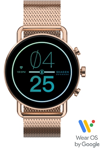 SKAGEN CONNECTED Smartwatch »FALSTER GEN 6, SKT5301«, (Wear OS by Google) kaufen