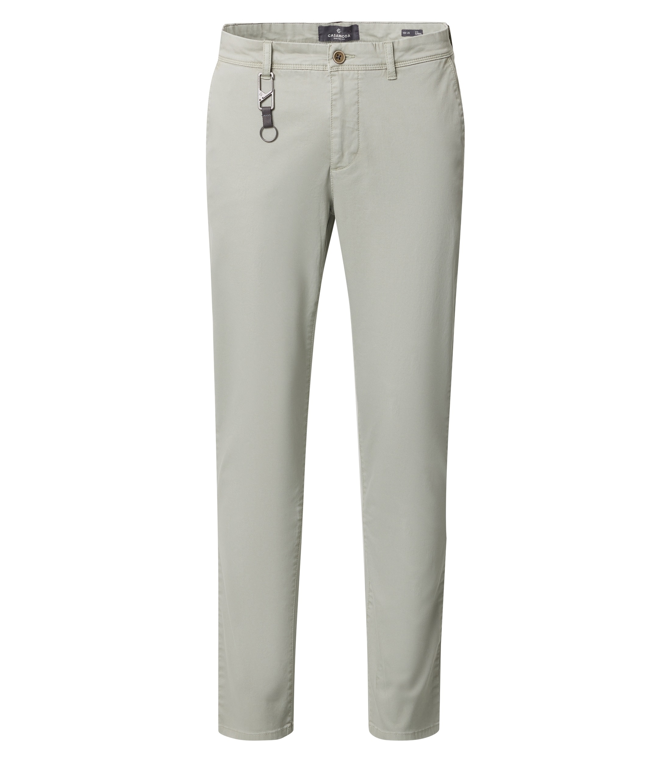 CASAMODA Chinohose "CASAMODA Chinohose CHRIS uni" günstig online kaufen