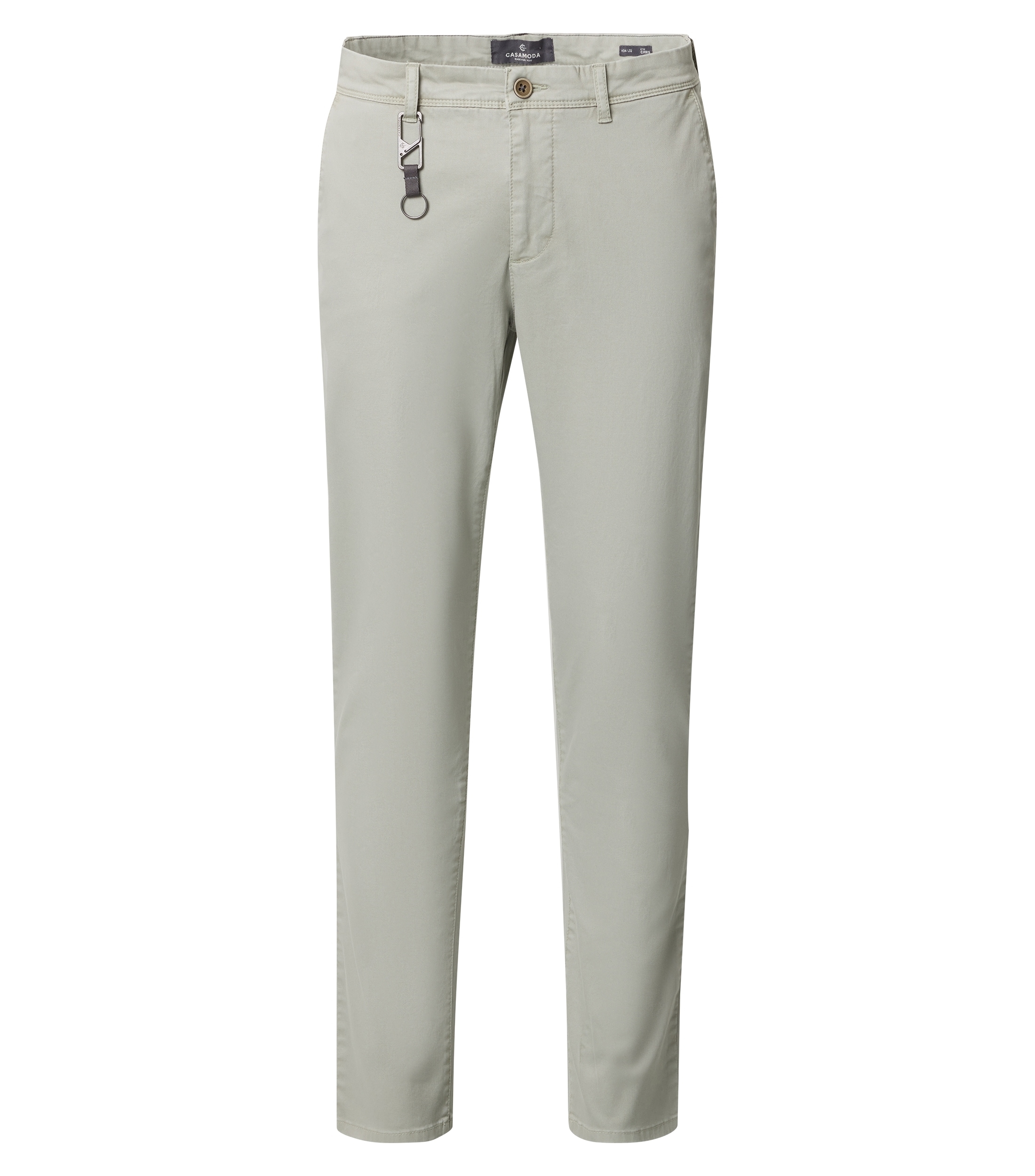 CASAMODA Chinohose "CASAMODA Chinohose uni" günstig online kaufen