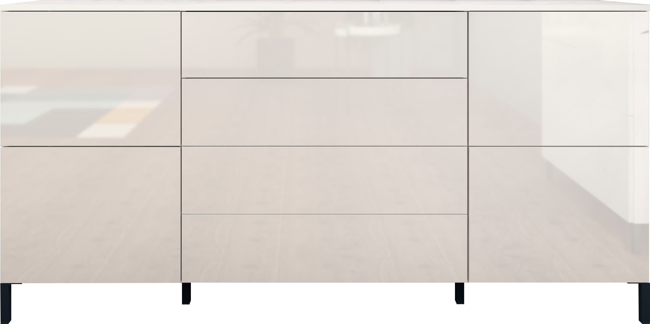 Thumbnail - borchardt Möbel Kommode "Haama", Breite 166 cm