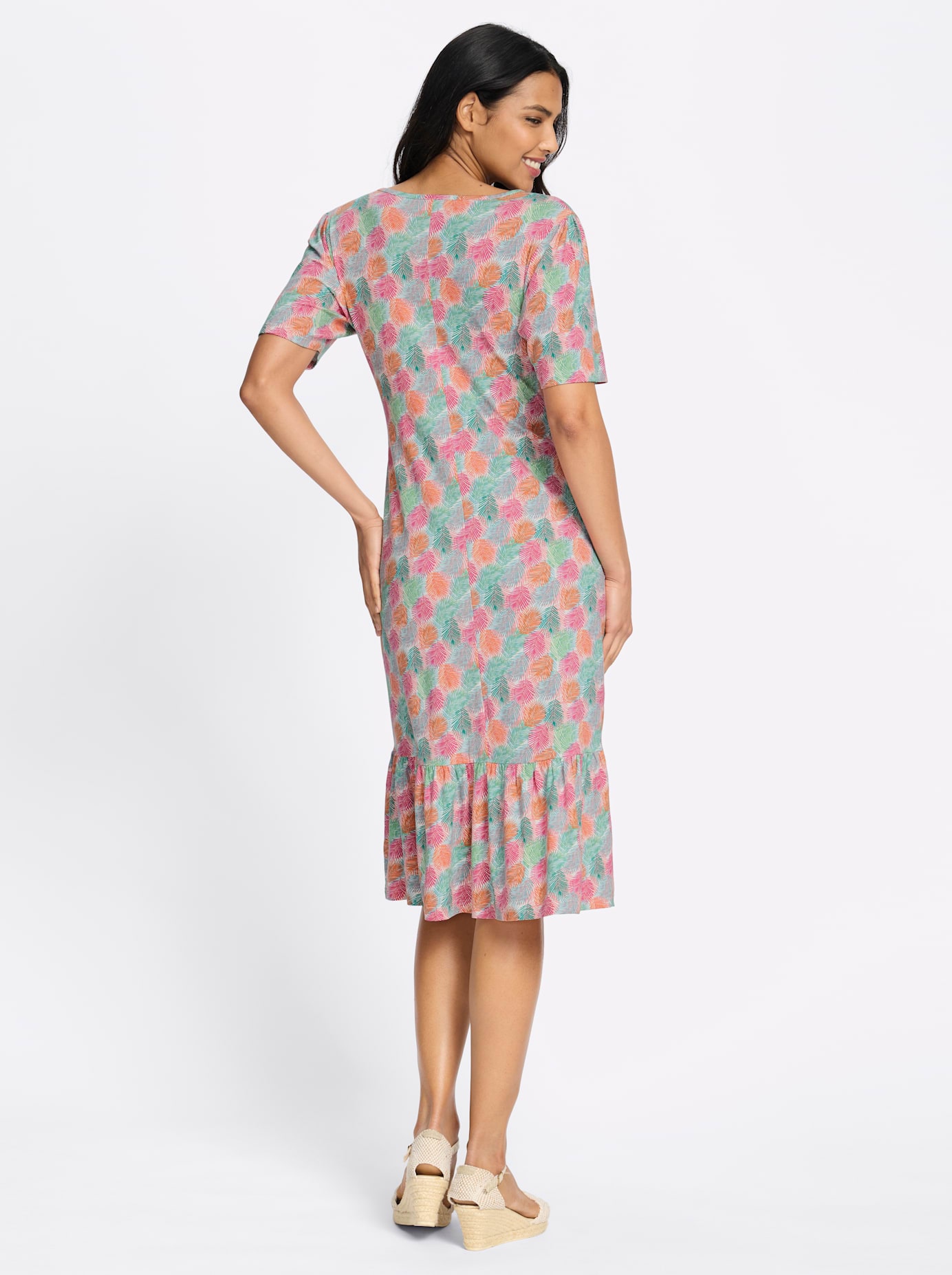   Jerseykleid »Jersey-Kleid«