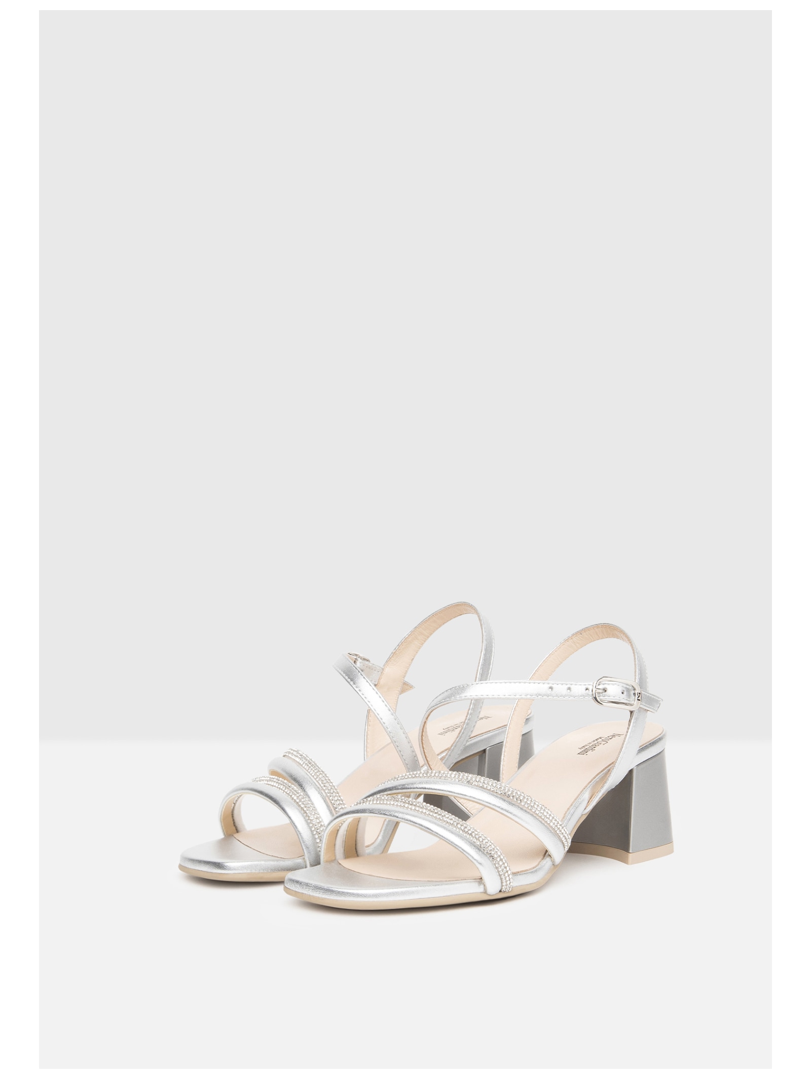 Nero Giardini Riemchensandale »Nero Giardini Sandalen Leder«