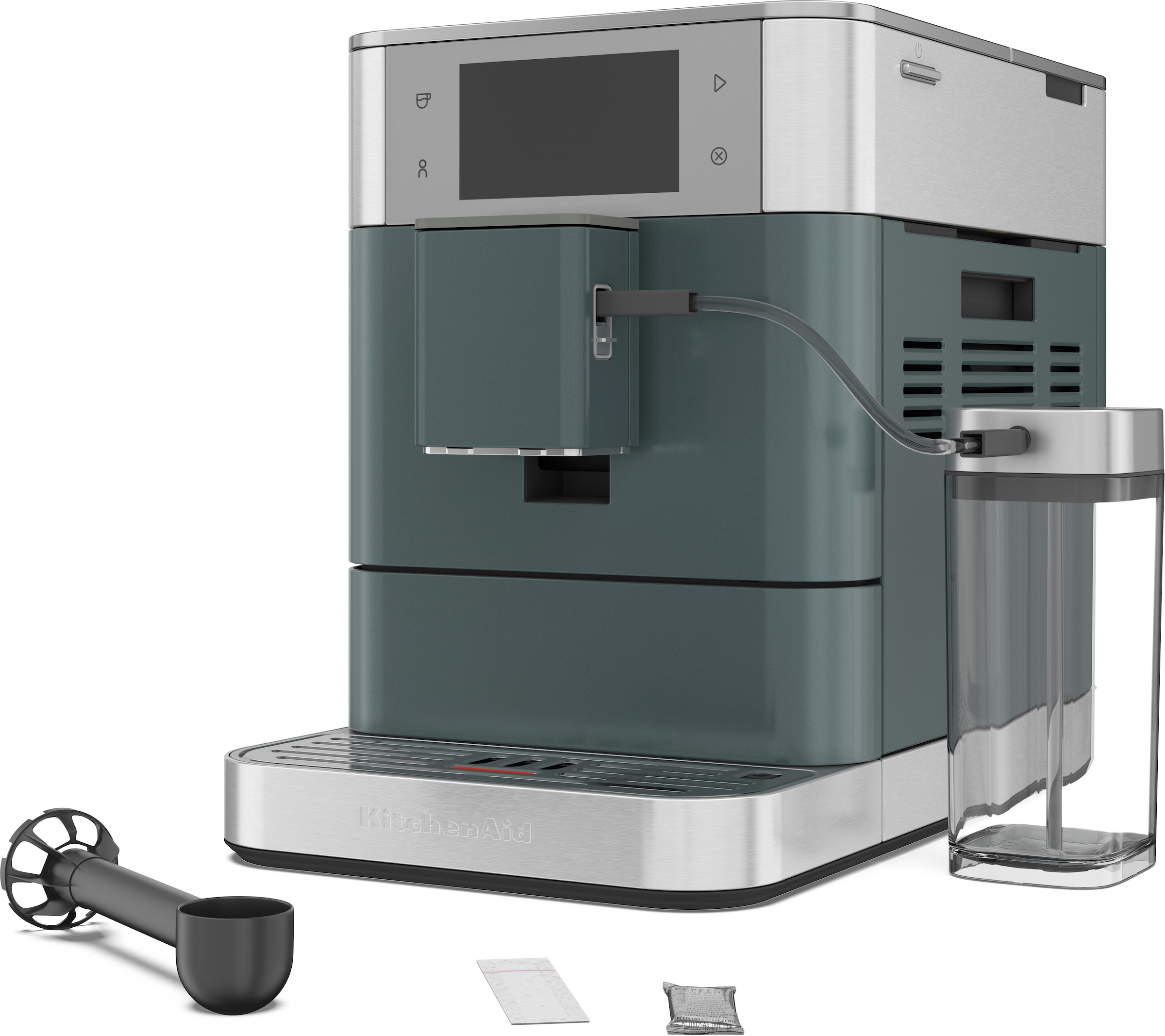 KitchenAid Kaffeevollautomat »5KES8558EJP«
