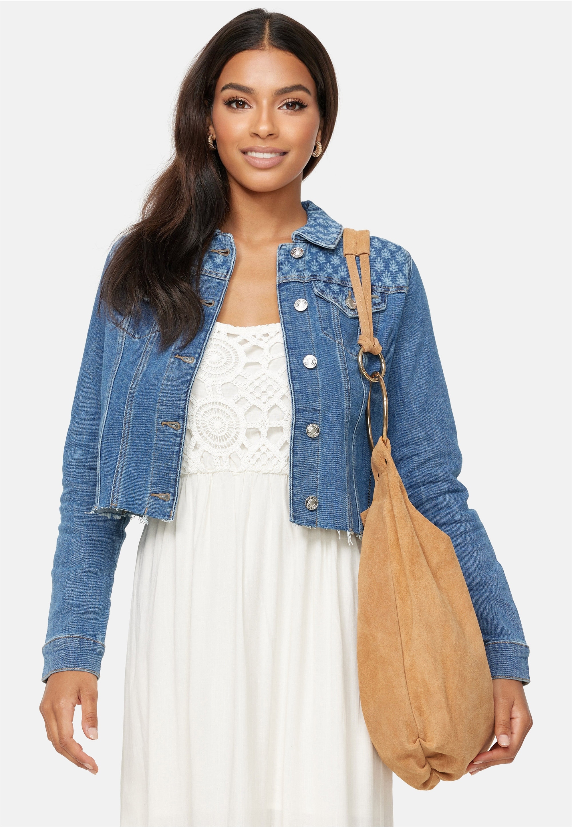 Harpa Schultertasche »BOHO«