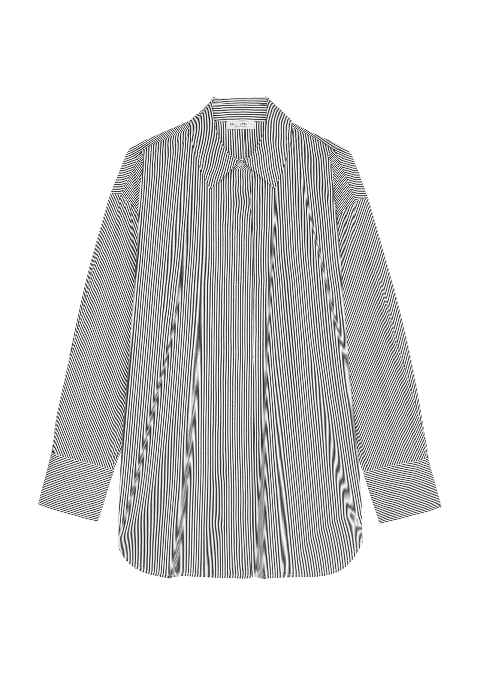 Marc O'Polo Langarmbluse »aus Organic Cotton«