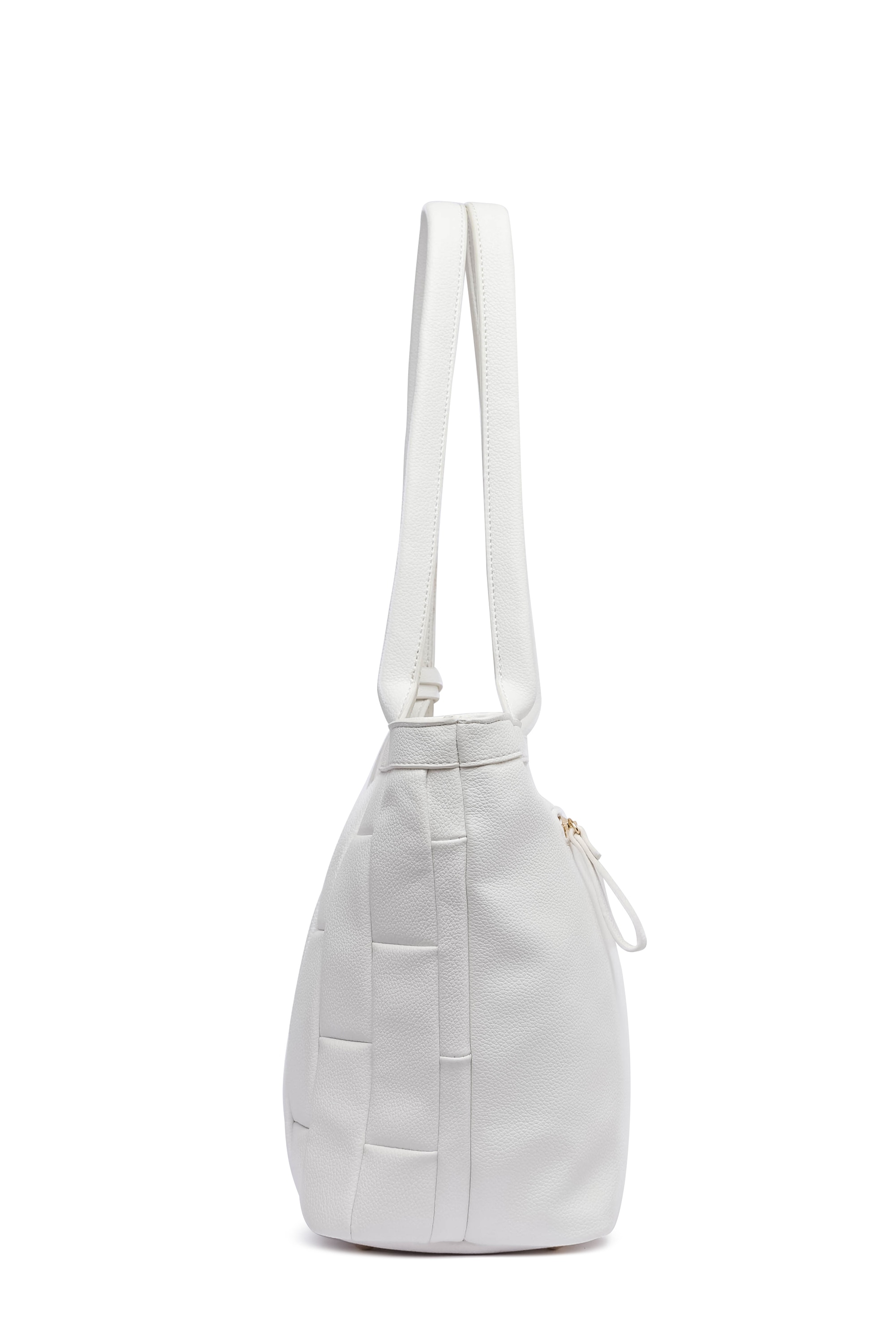 COLLEZIONE ALESSANDRO Schultertasche »Saint«, mit luxuriöser Steppung