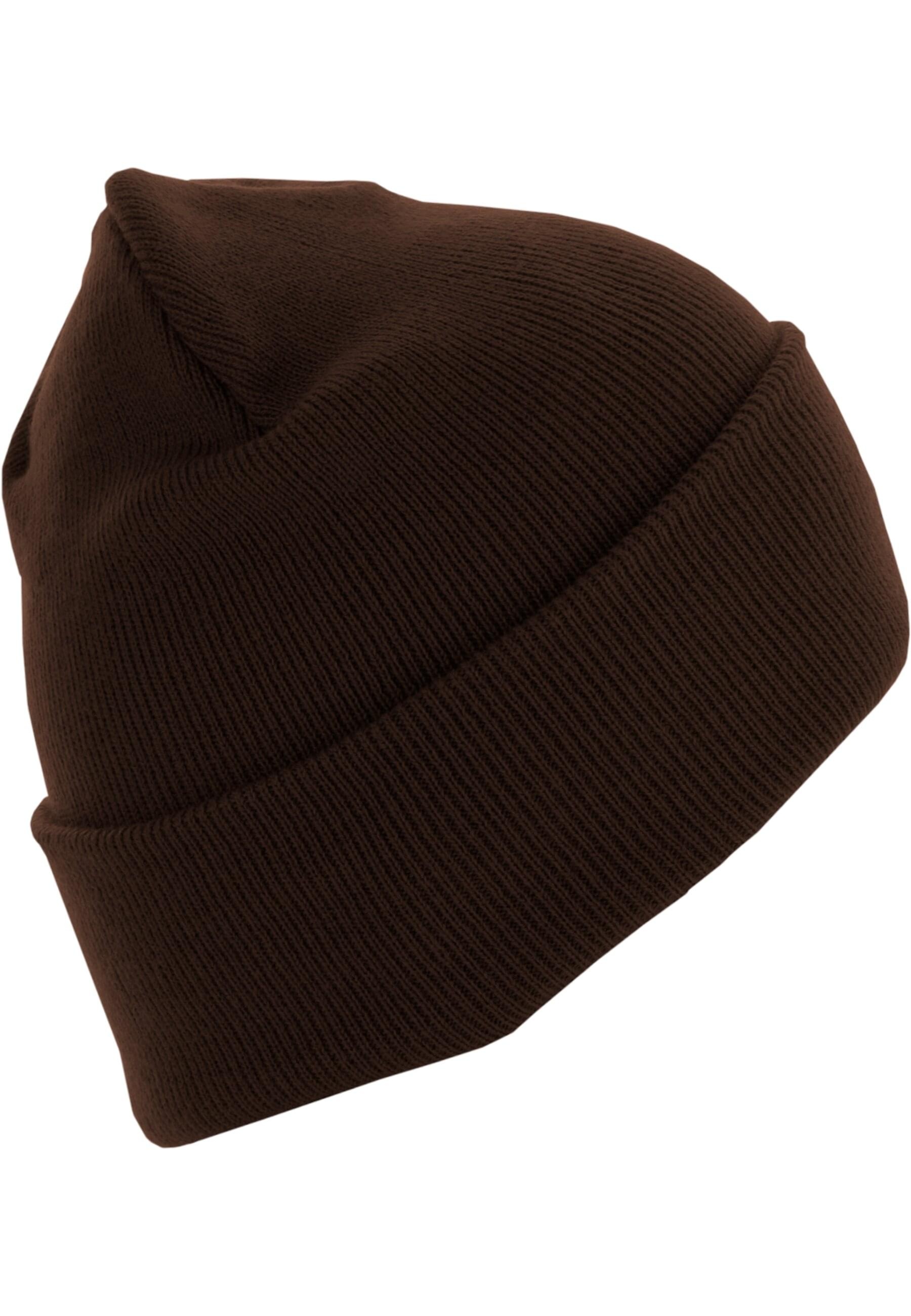 MSTRDS Beanie »MSTRDS Accessoires Beanie Basic Flap Long Version«, (1 St.)
