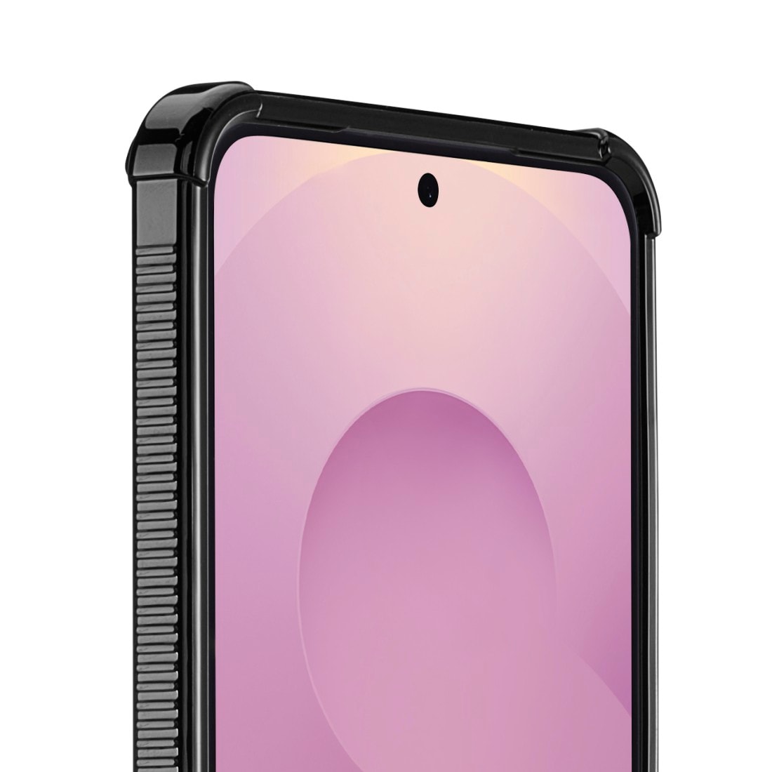 Hama Smartphone-Hülle »Handyhülle „Extreme Protect“ f. Samsung Galaxy S25 Edge«, stoßfest, sturzsicher