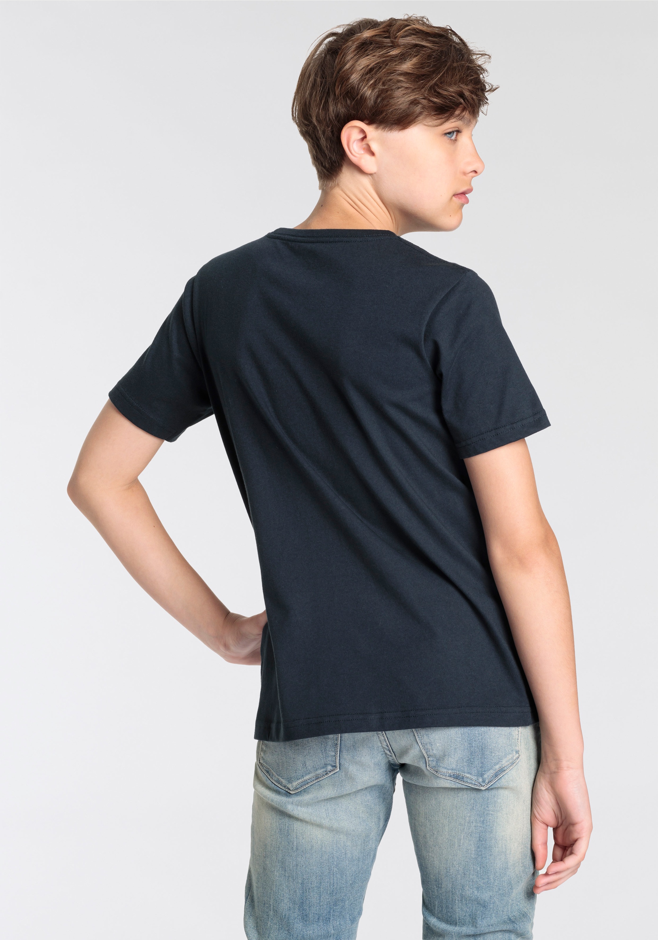 Quiksilver T-Shirt »GETTIN AIR SHORT SLEEVE TEE PACK YOUTH«, für Kinder