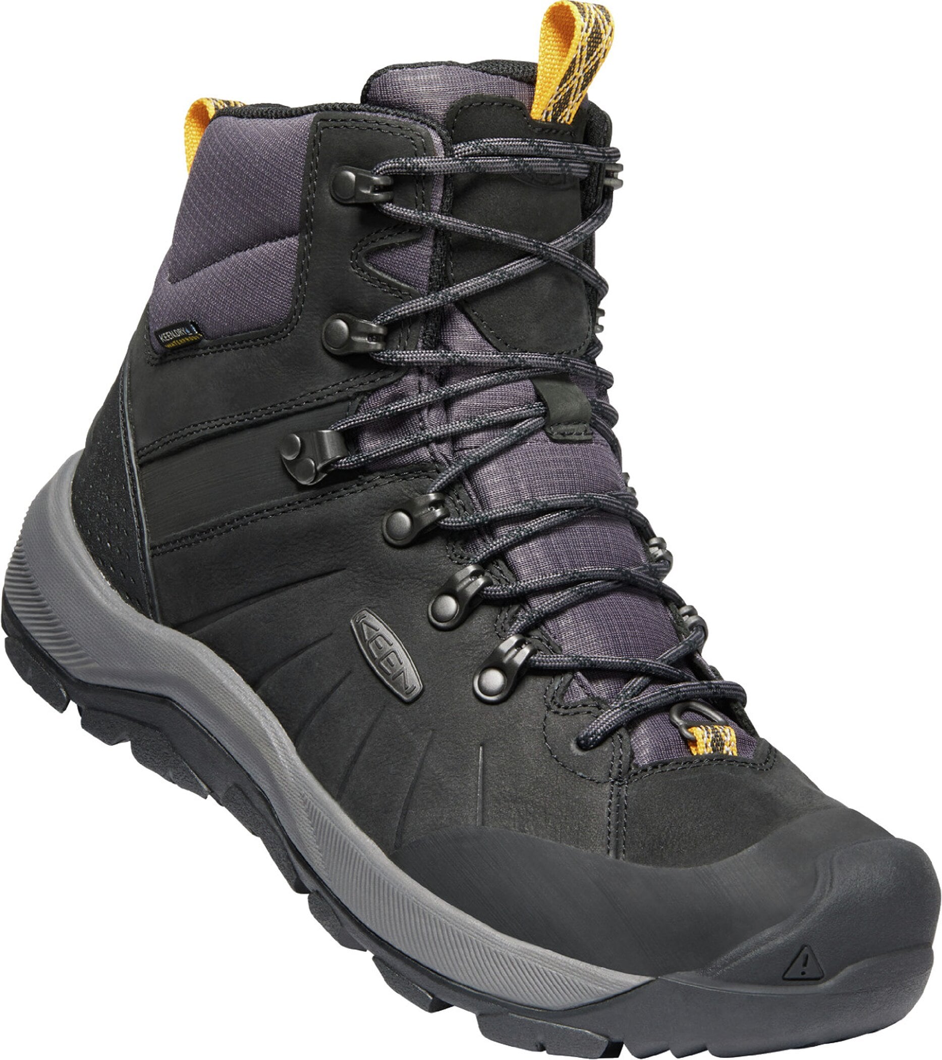 Keen Outdoorschuh »REVEL IV MID POLAR«  wasserdicht