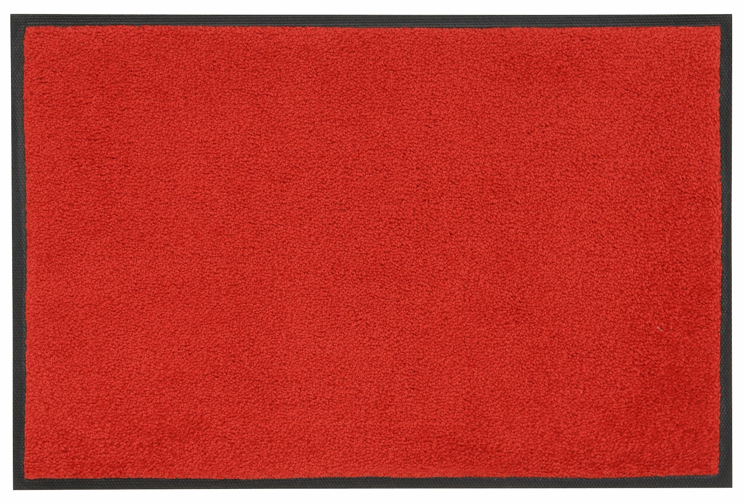 wash+dry by Kleen-Tex Fußmatte "Original Uni, Schmutzfangteppich" rechtecki günstig online kaufen