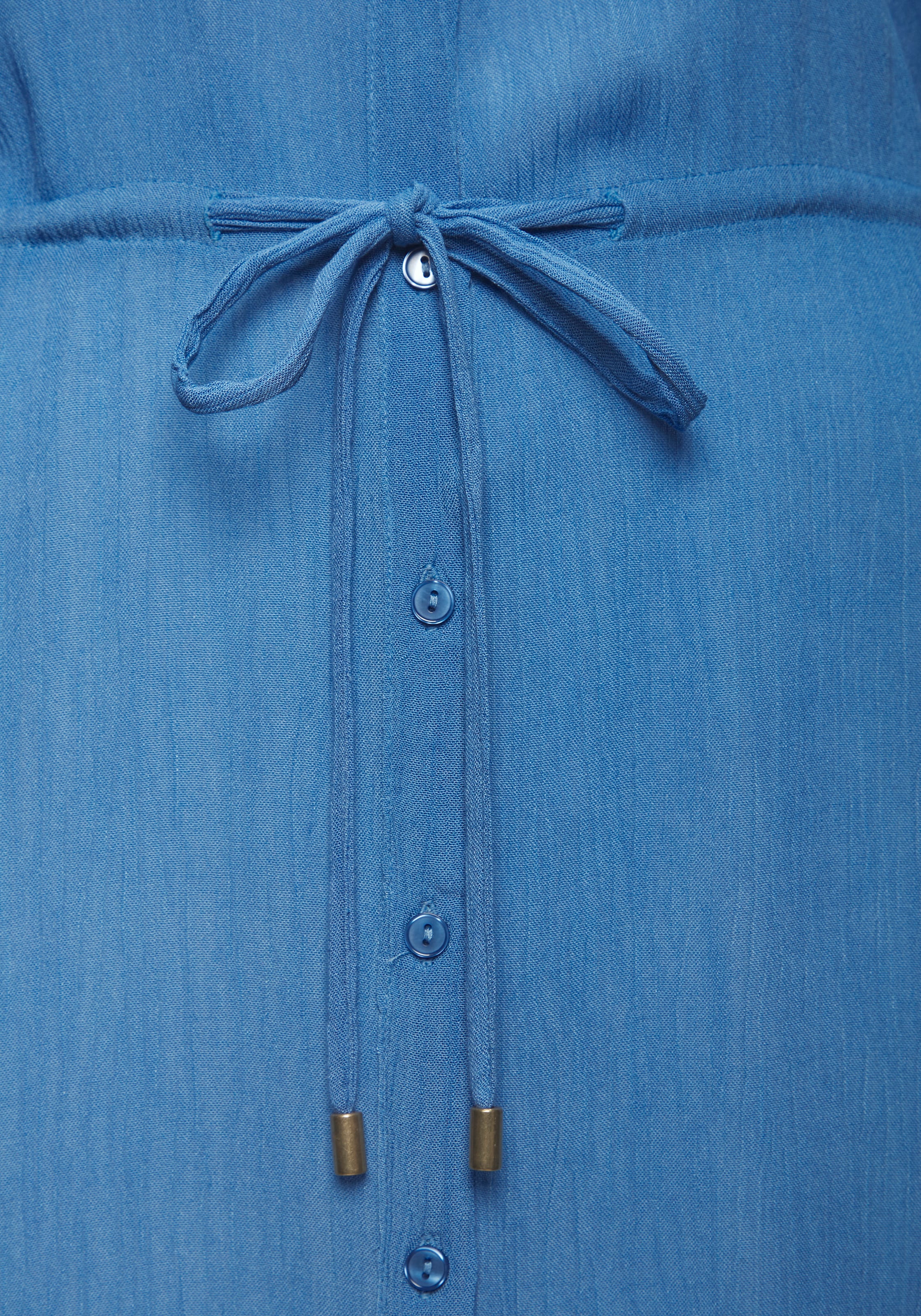 LASCANA Strandkleid in trendiger Crepe-Qualität
