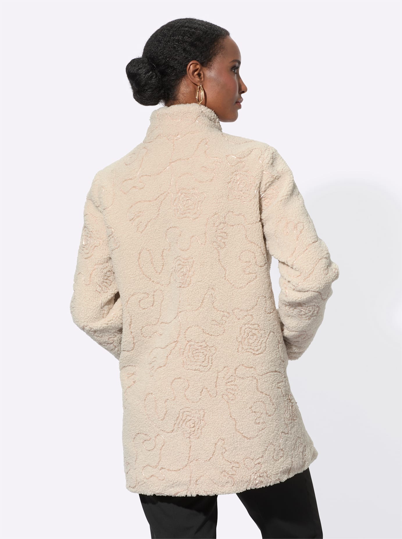 Thumbnail - Mainpol Langjacke ohne Kapuze