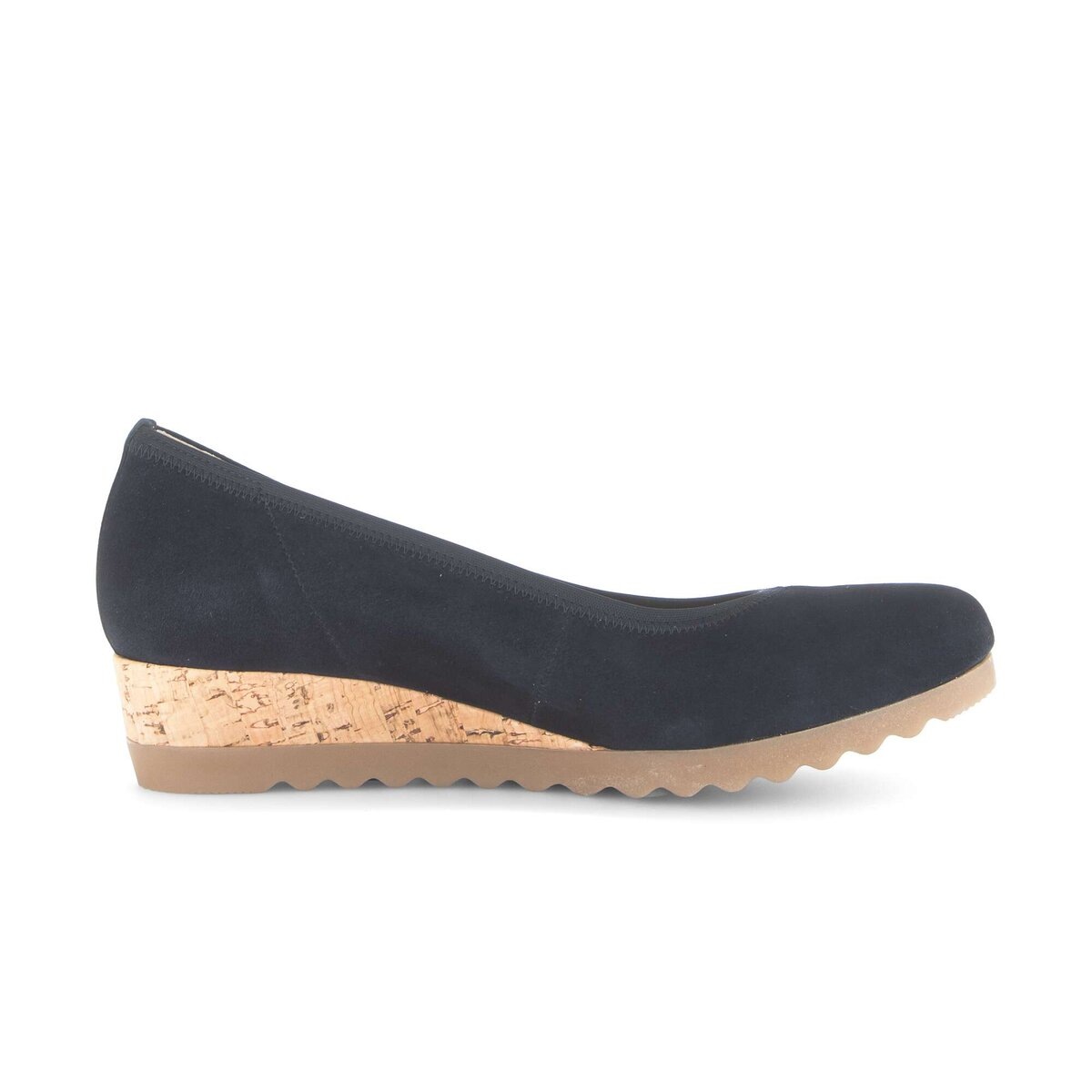 Gabor Wedge Pumps Blue 40.5 2
