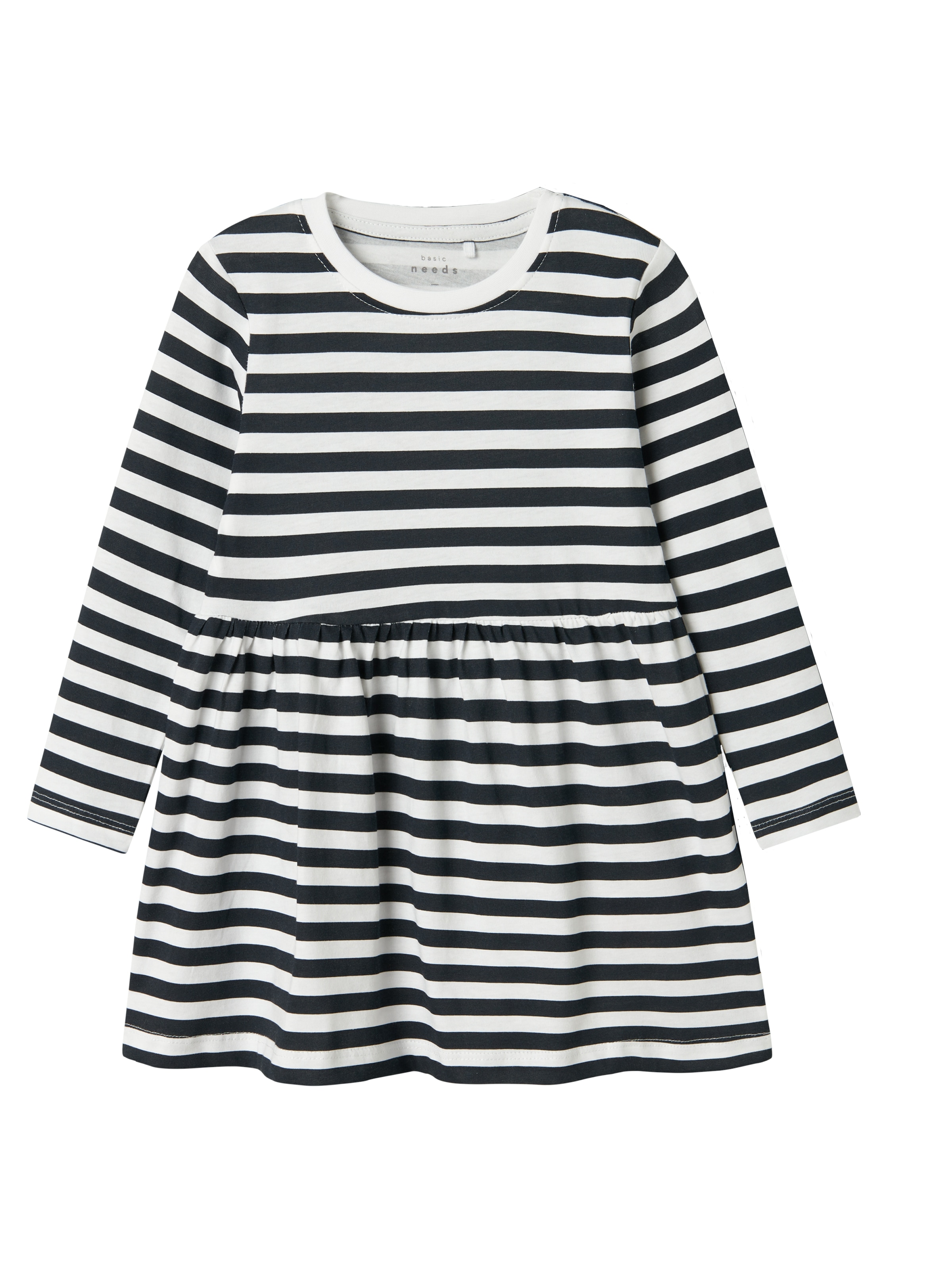 Name It Minikleid »NMFVIVIA LS DRESS NOOS«, (Set)