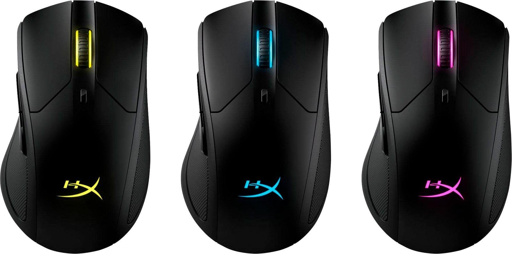 HyperX Gaming-Maus »Pulsefire Dart Wireless«, Funk