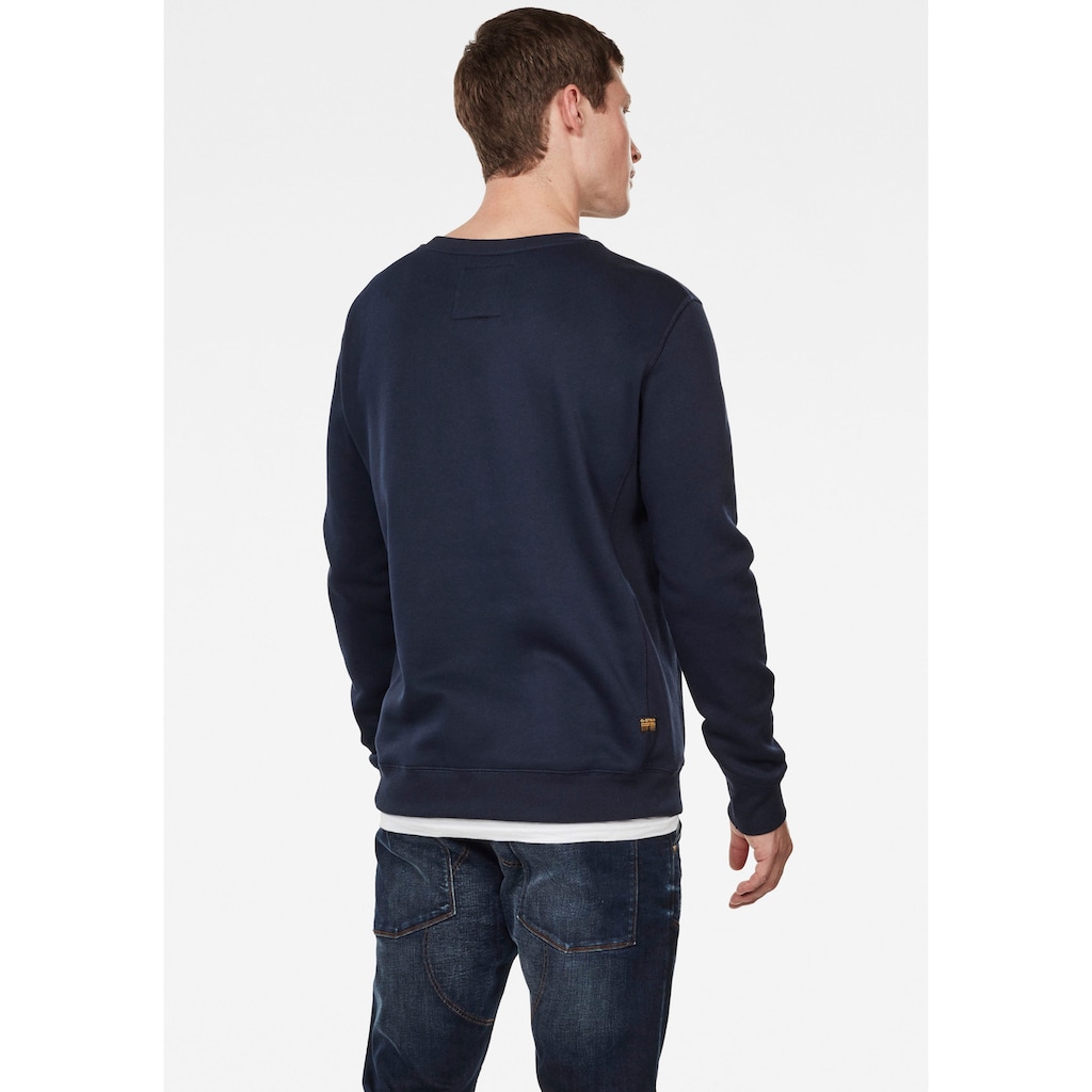 G-Star RAW Sweatshirt »Premium Core Pacior Sweat«