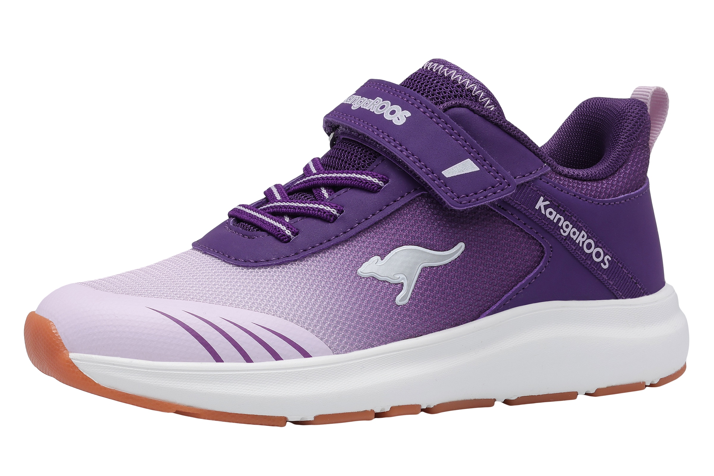 KangaROOS Sneaker "KB-RIDA EV" Nicht abfärbende Sohle
