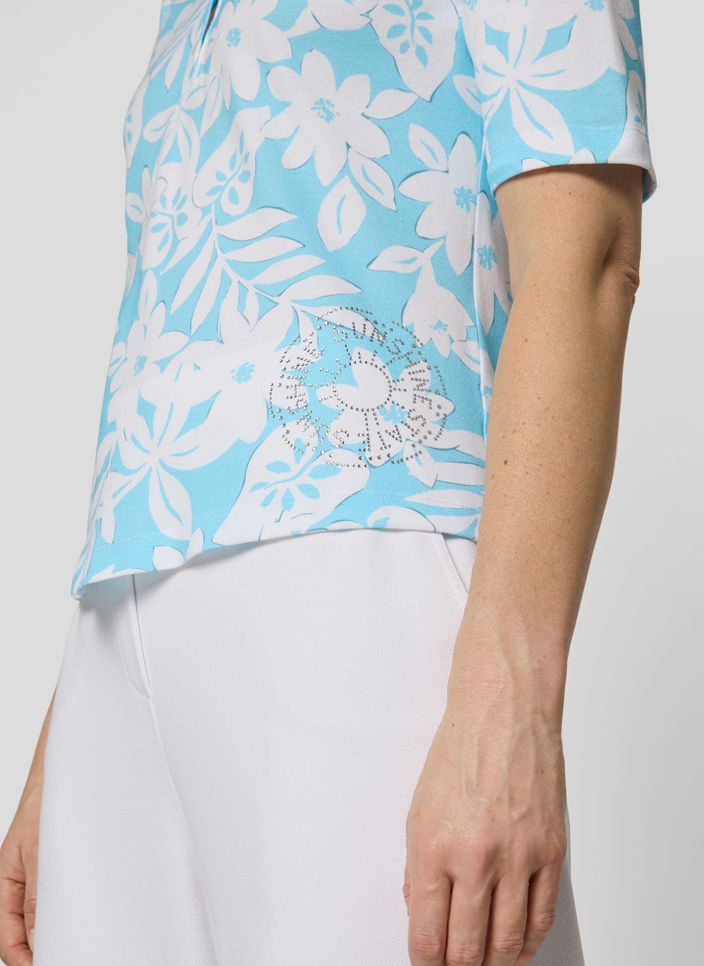 Rabe Print-Shirt »T-Shirt«