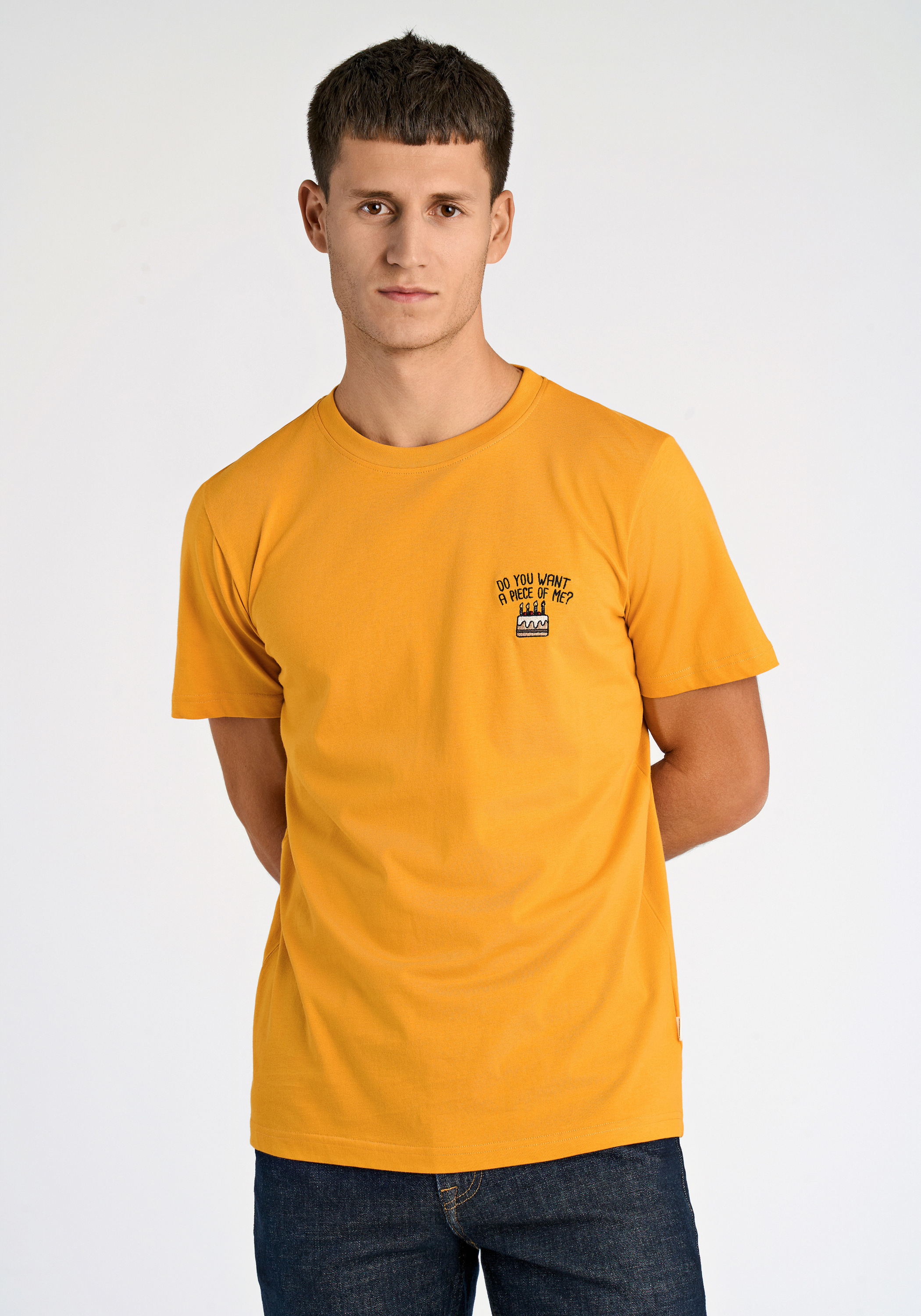 LINDBERGH Kurzarmshirt "T-Shirt (Kurzarm) Relaxed Fit"