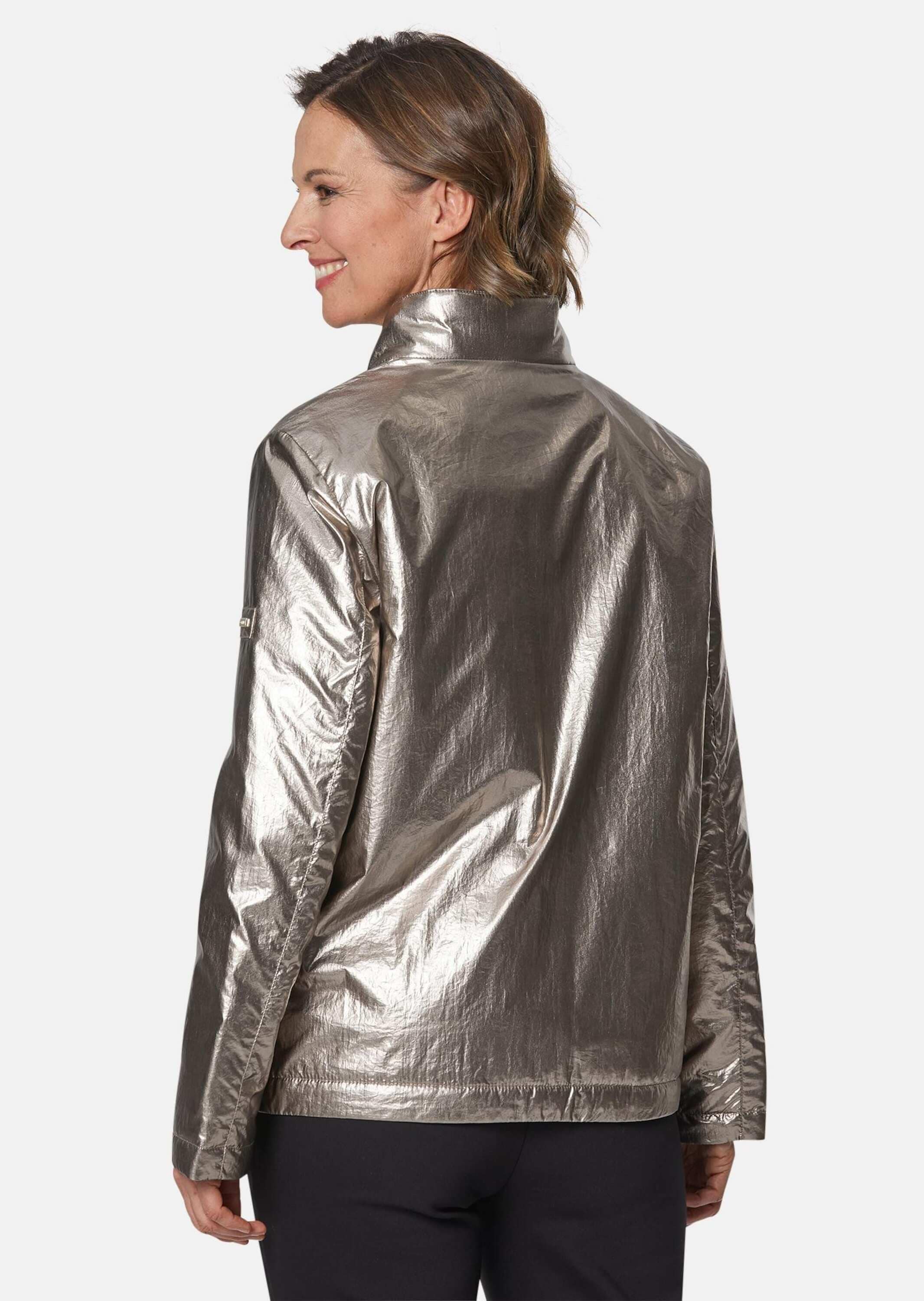 GOLDNER Kurzjacke »Jacke Jacke«