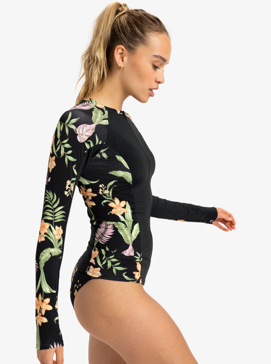 Roxy Shirttop »Lycra«