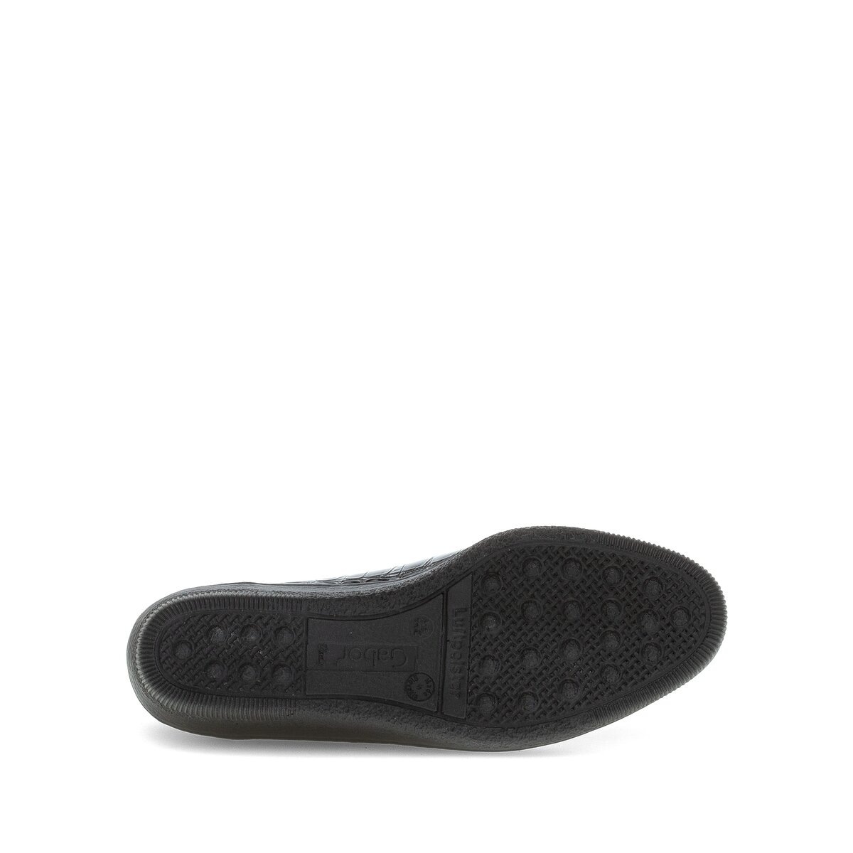 Gabor Sportliche Ballerina Women Black 38.5 3