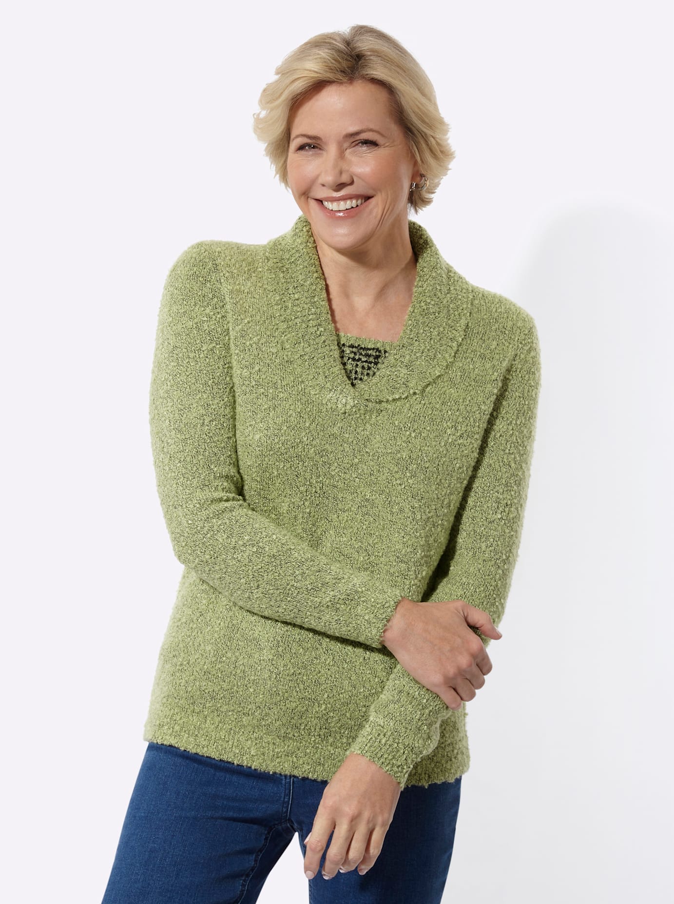 Classic Basics Strickpullover "Pullover"