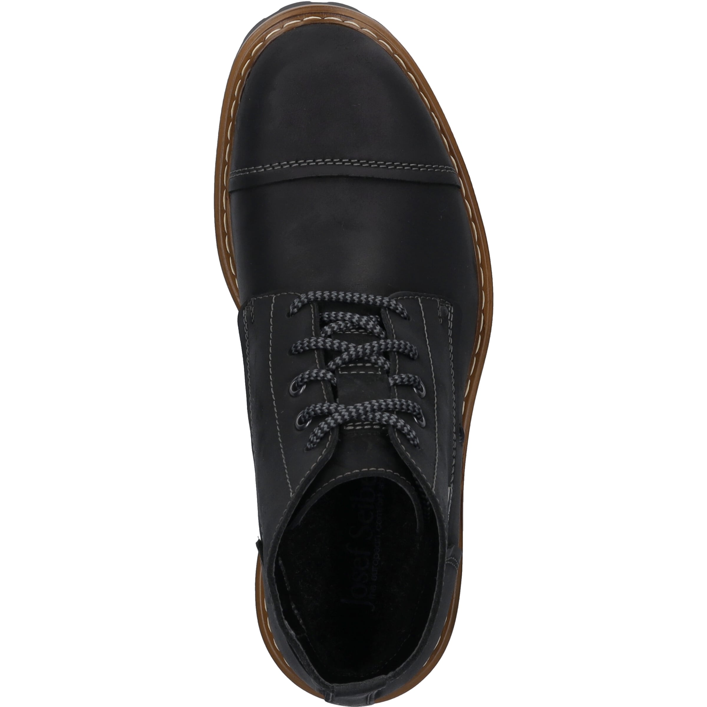 Josef Seibel Stiefelette »Chance 53, schwarz«