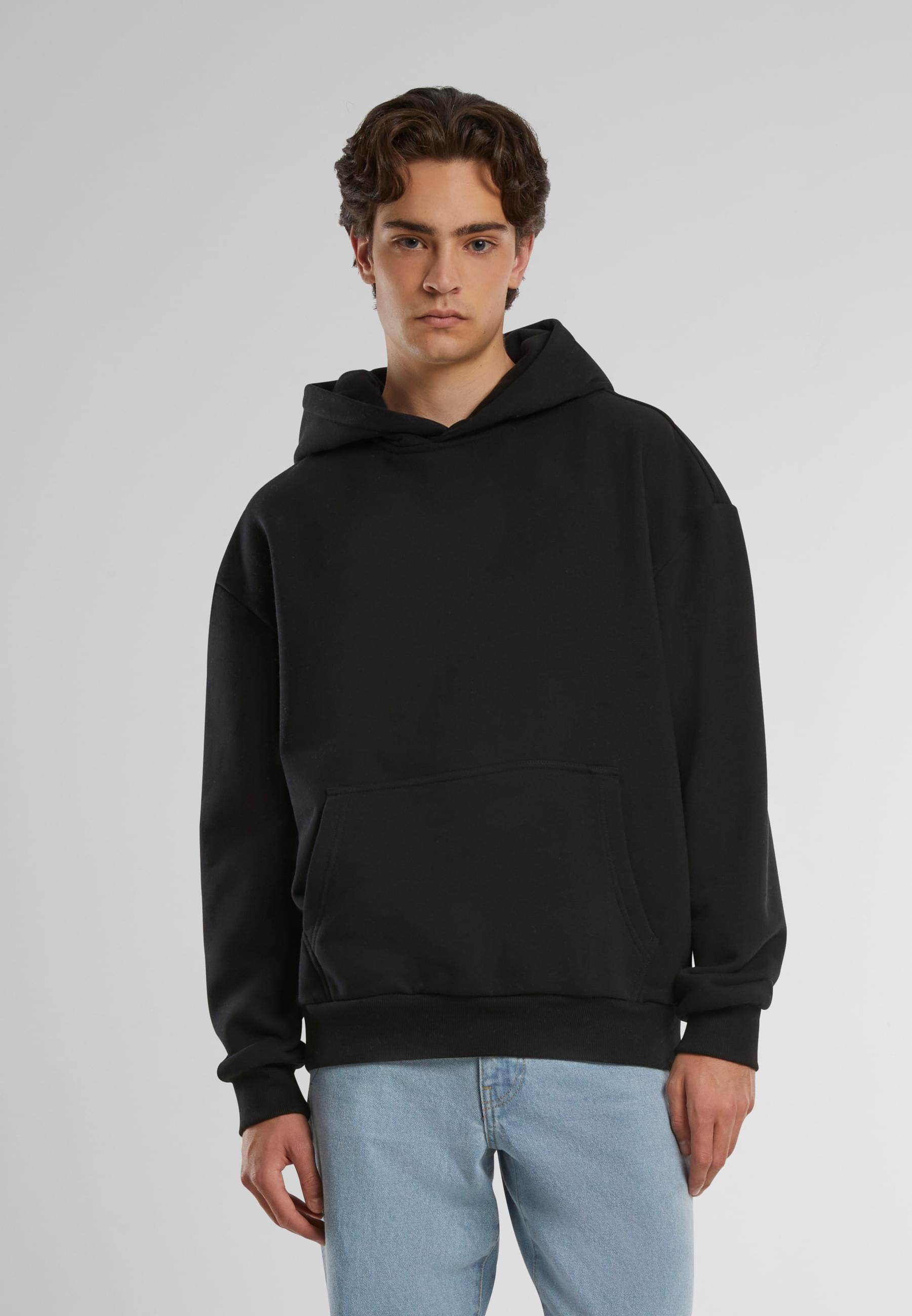 URBAN CLASSICS Kapuzensweatshirt »Urban Classics Ultra Heavy Oversized Hoody«, (1 tlg.)