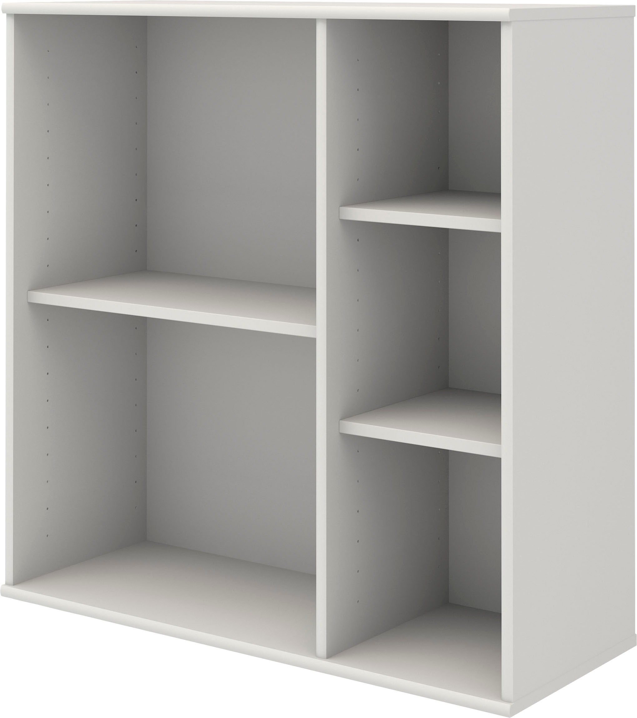 Hammel Furniture Bücherregal "Mistral Kubus 028, Hochwertig Hängeregal, Wan günstig online kaufen