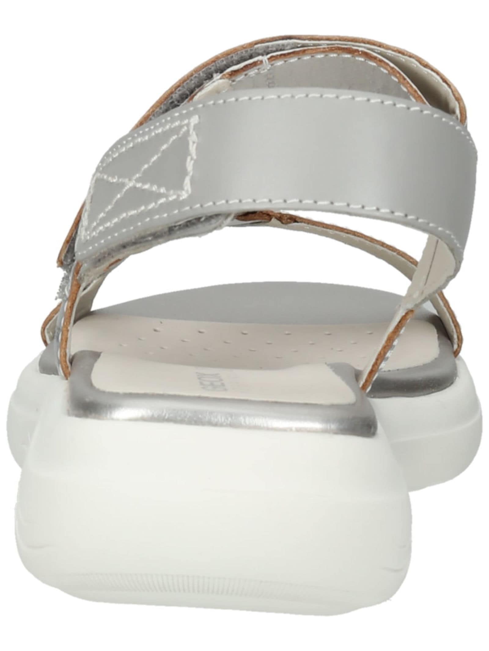 Geox Sandale »Geox Sandalen Nappaleder«