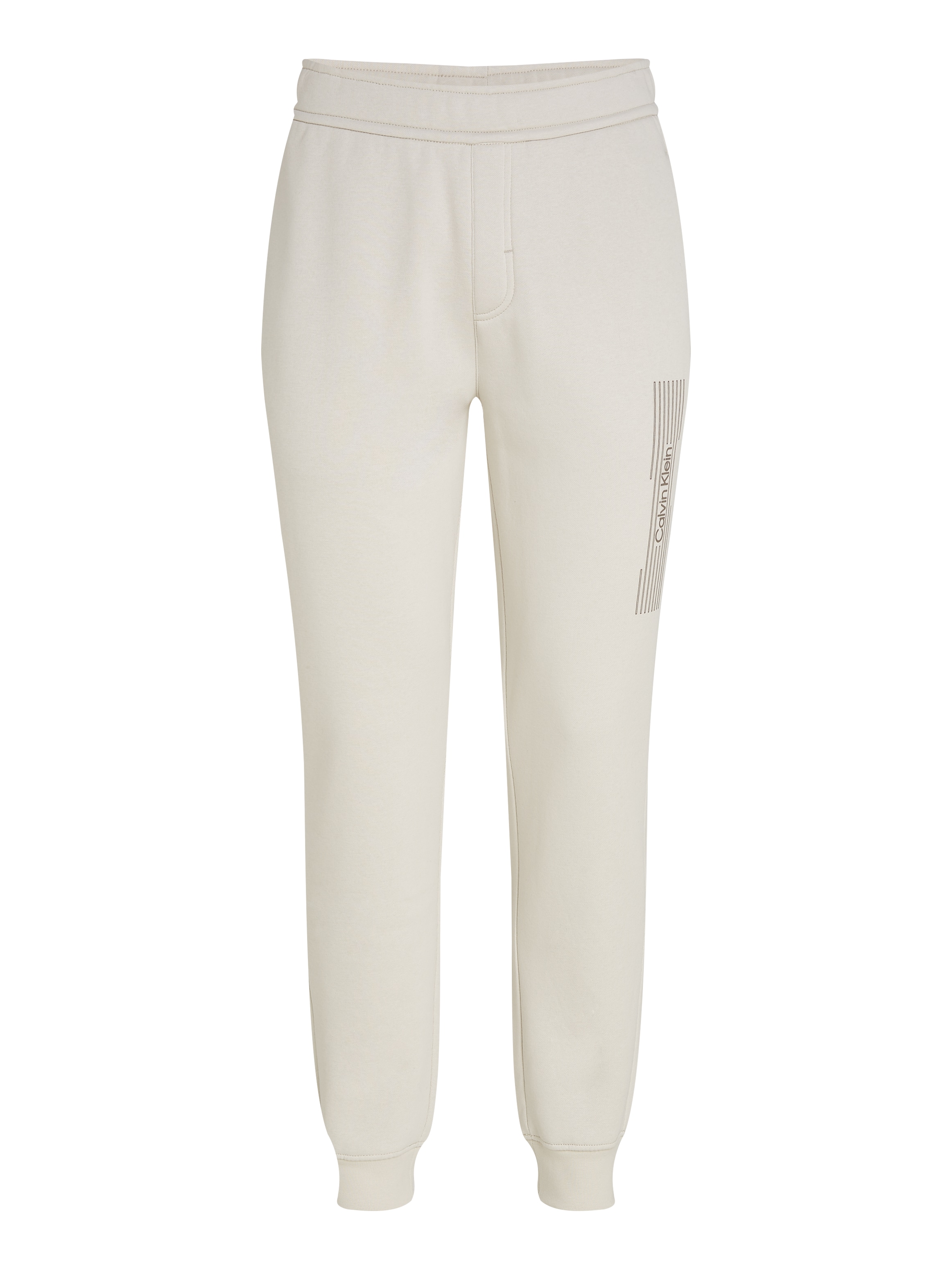 Calvin Klein Jogger Pants »HORIZONTAL LOGO SWEATPANTS«, mit Logoschriftzug