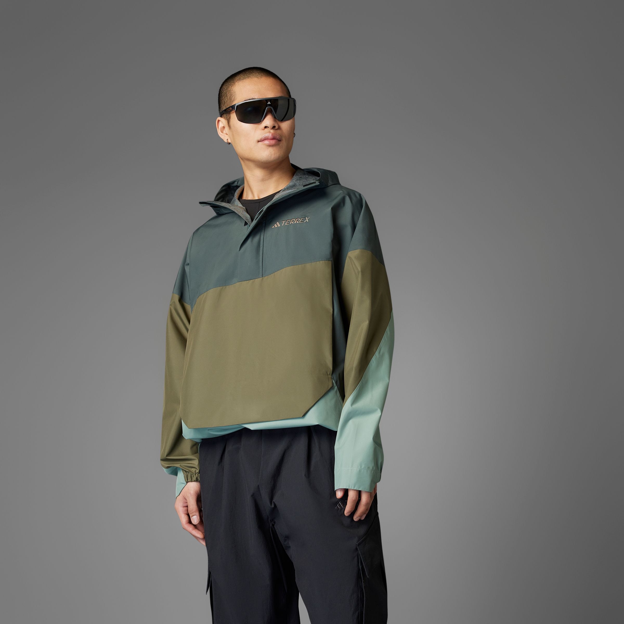 adidas TERREX Outdoorjacke »XPL 2.5L ANORAK«