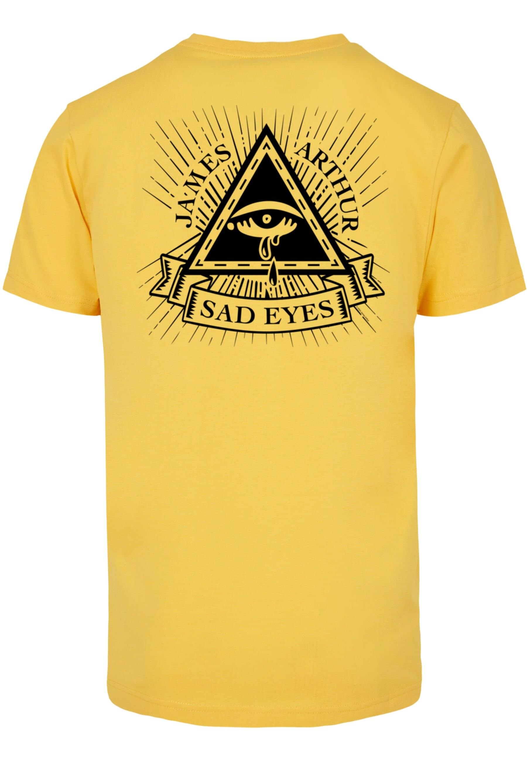 Merchcode T-Shirt "Merchcode James Arthur - SE T-Shirt" 1 Stk. tlg. günstig online kaufen