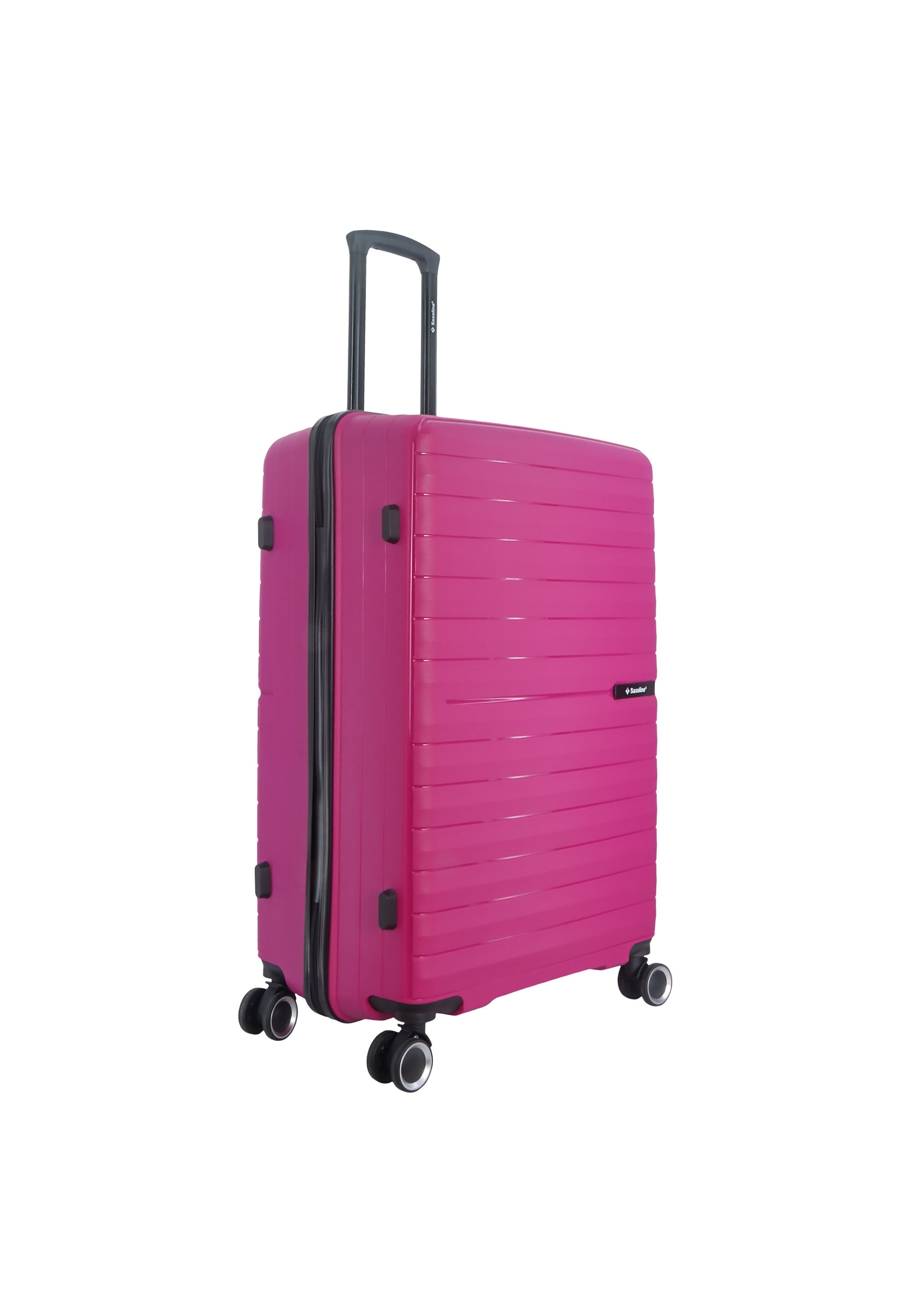Saxoline® Koffer »Fiesta«, aus Polypropylen