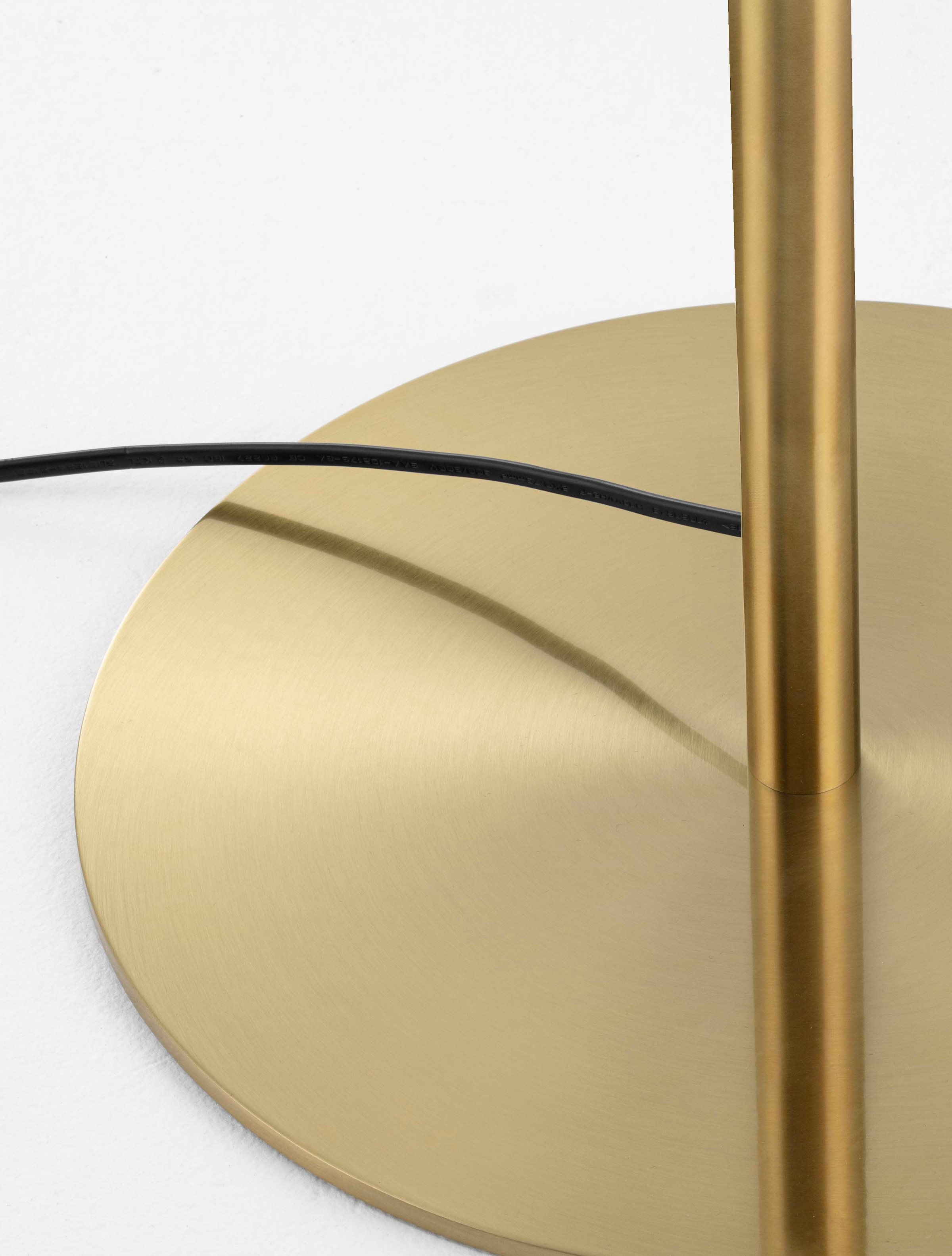 Nova Luce Stehlampe »SIBNIA«, 1 flammig