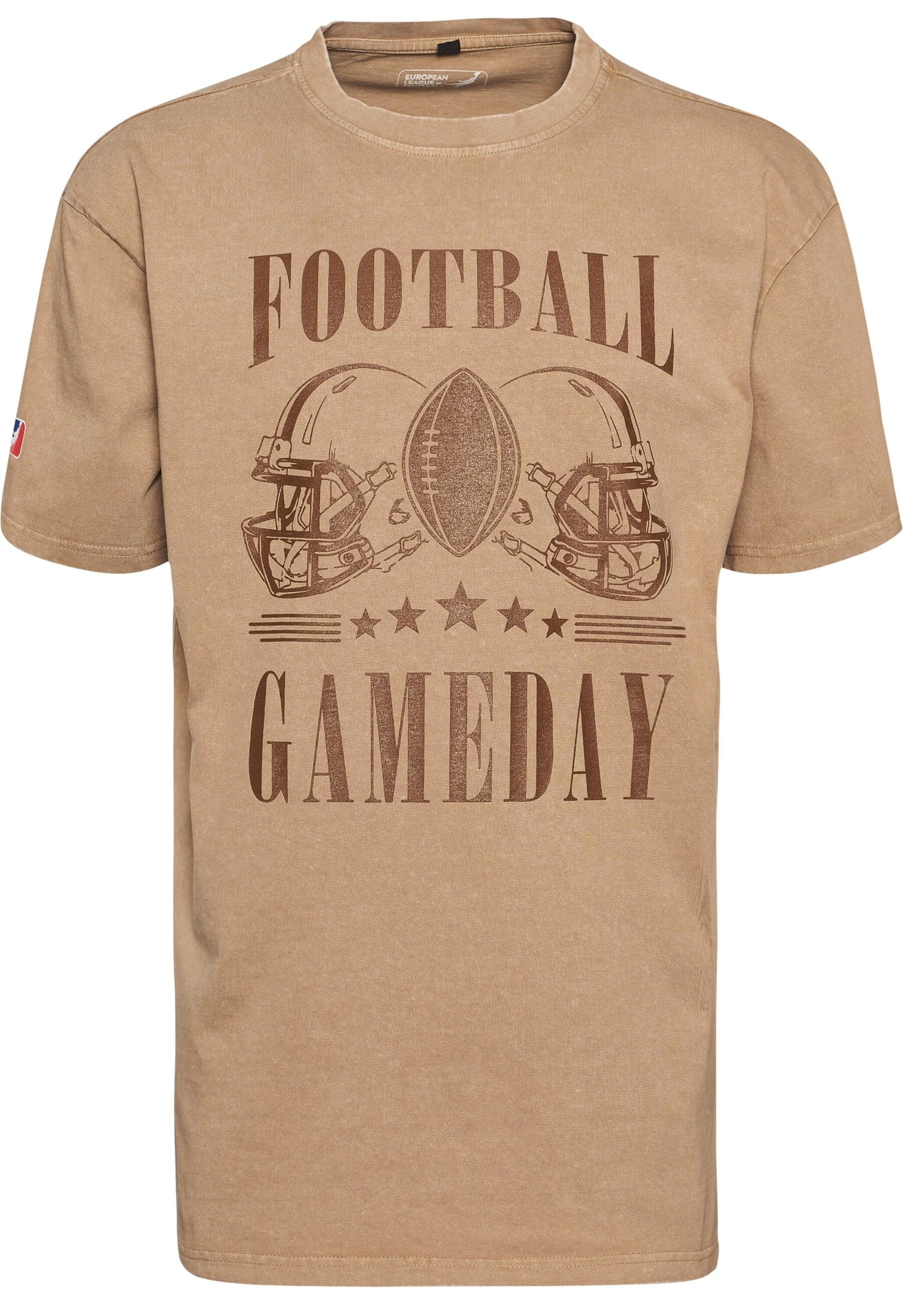 DEF T-Shirt "DEF Herren Gameday Tee1" günstig online kaufen