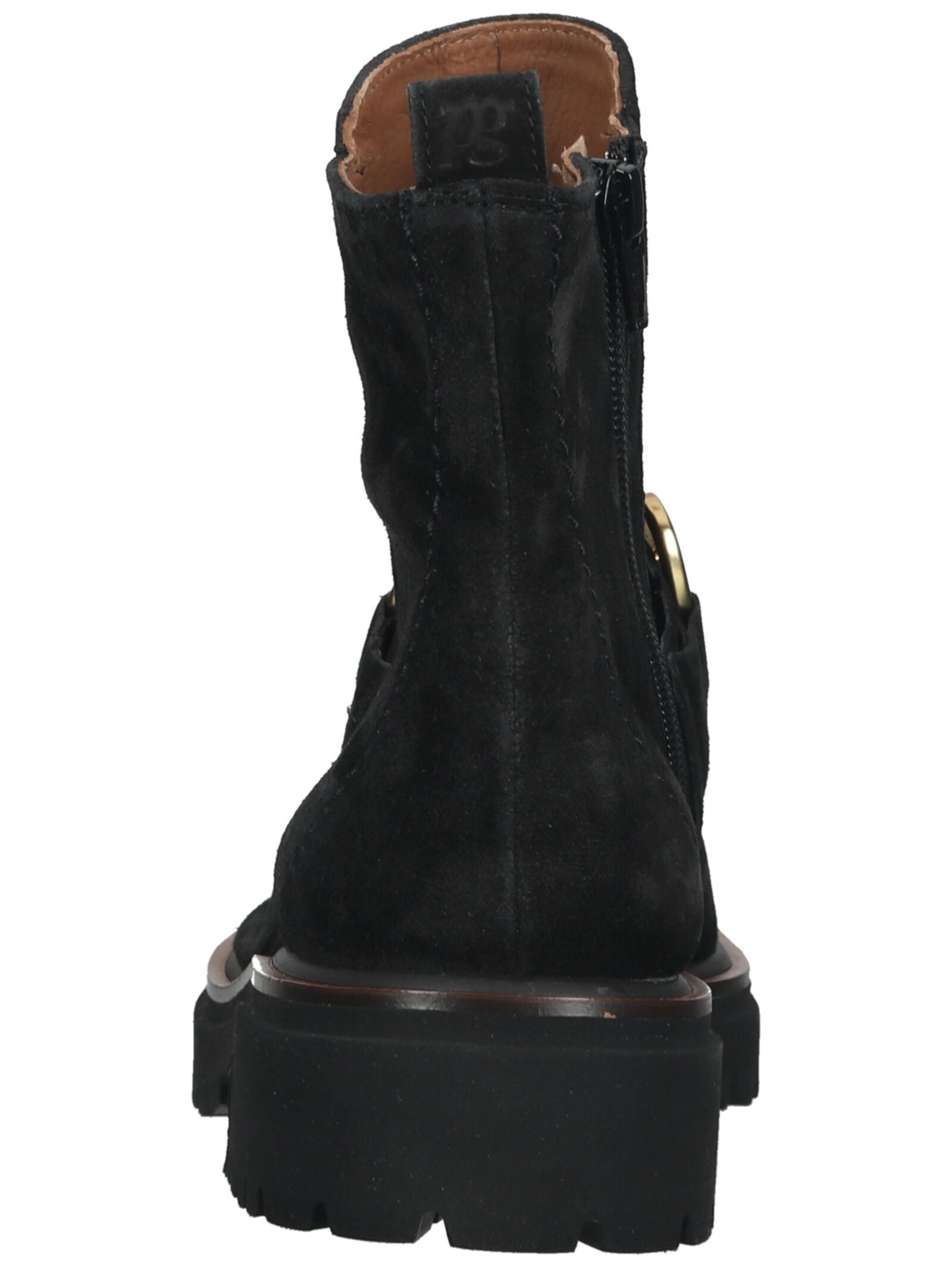 Paul Green Stiefelette »Paul Green Stiefelette Veloursleder«