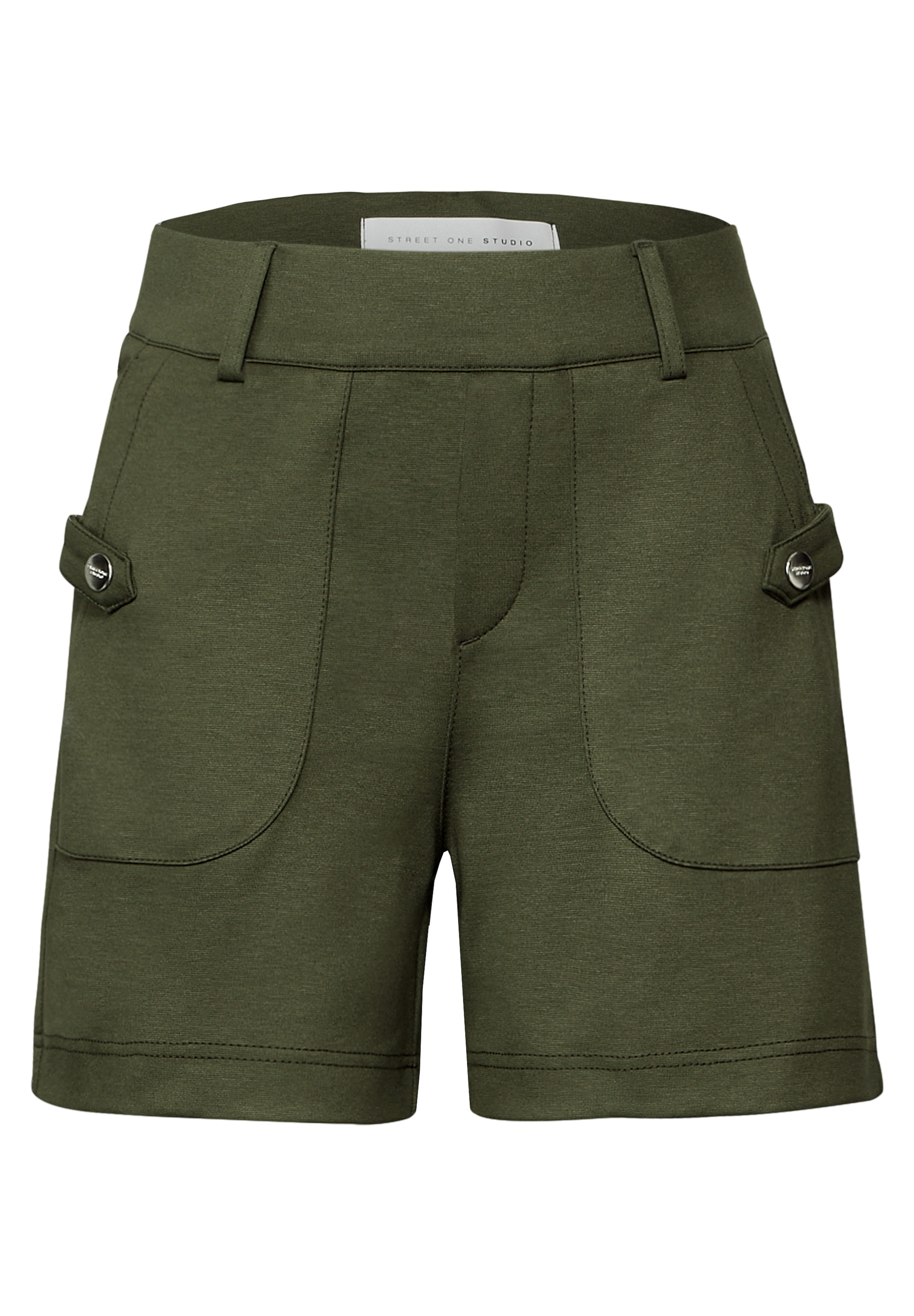 STREET ONE STUDIO Shorts, High Waist