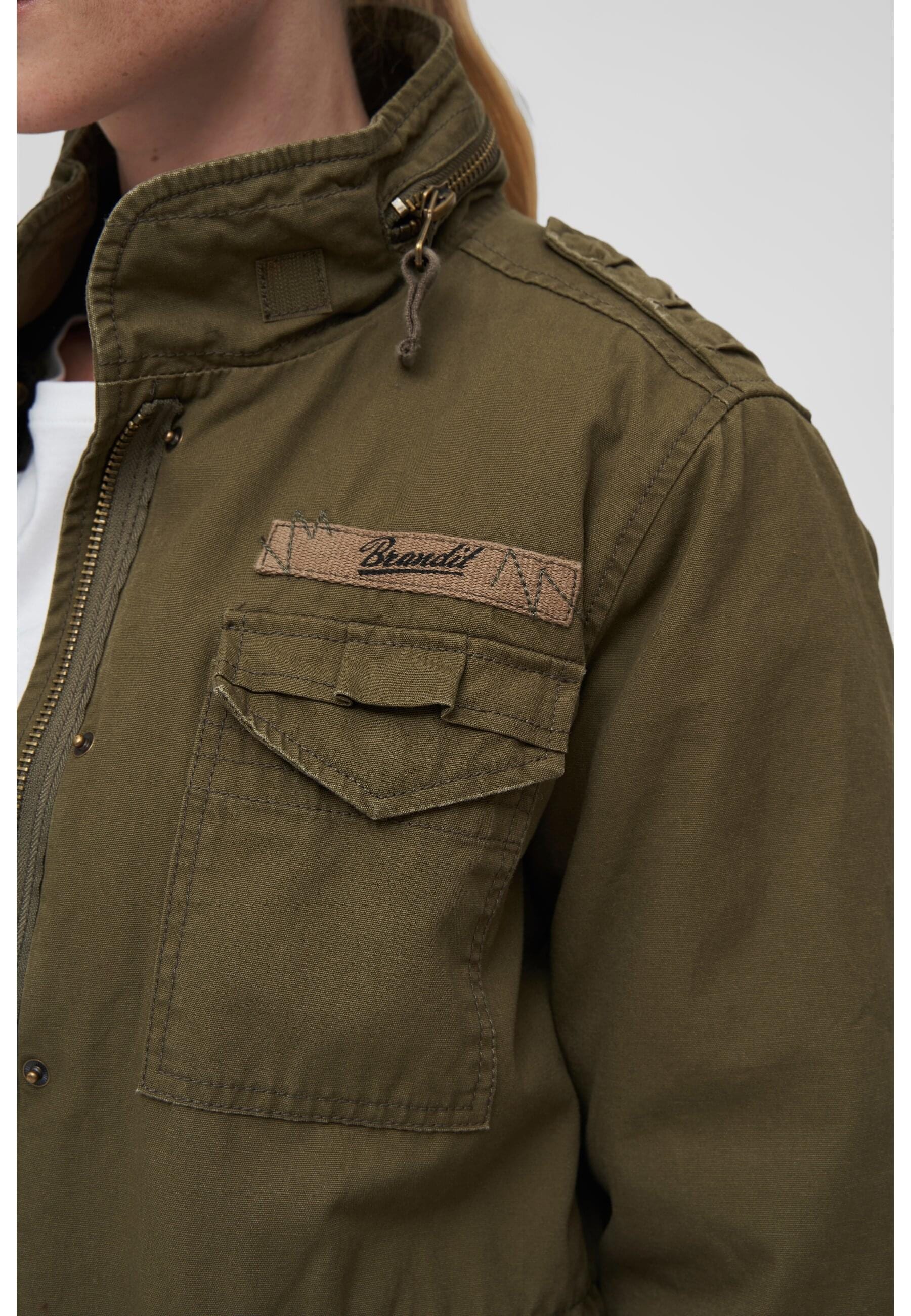 BAUR M65 Jacket«, bestellen für (1 Ladies Parka »Damen Giant St.), | Kapuze mit Brandit