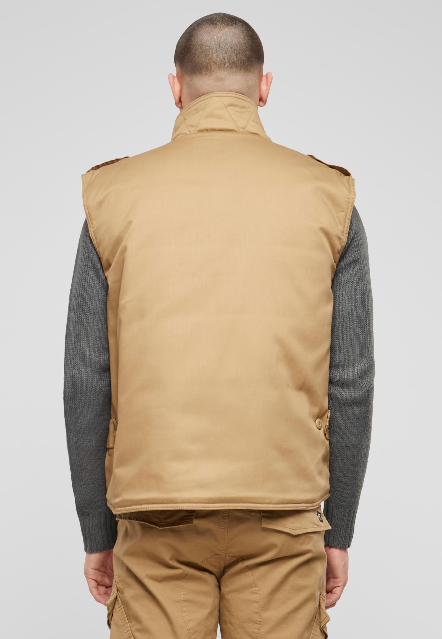 Brandit Jerseyweste »Brandit Herren Ranger Vest«, (1 tlg.)
